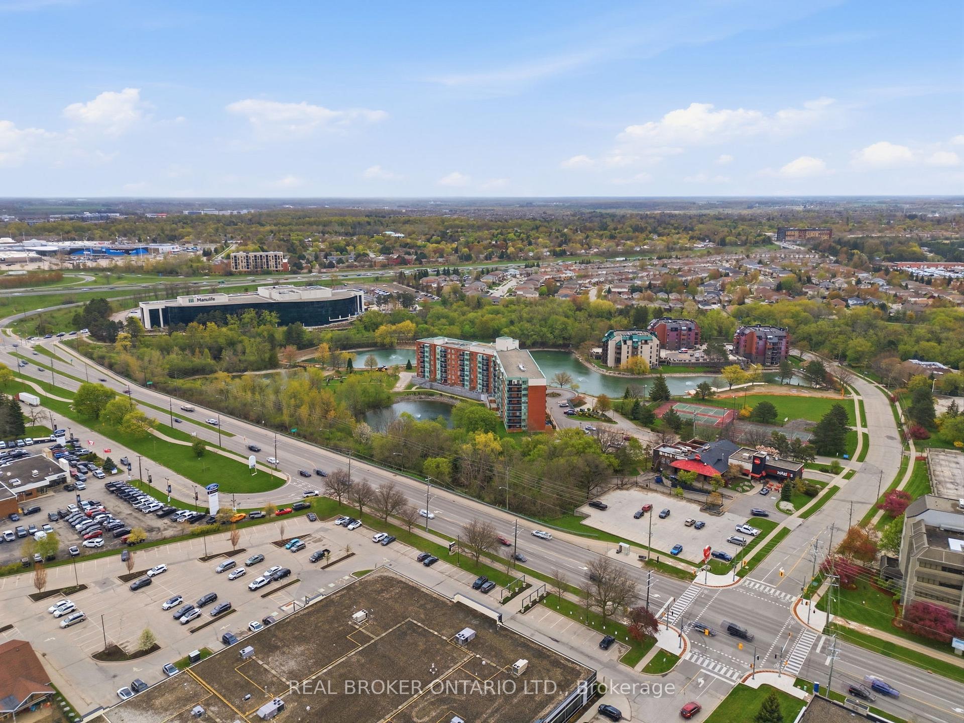 Photo 4 of Unit 215, 30 Blue Springs Drive, Waterloo, Colonial Acres — HOMEH