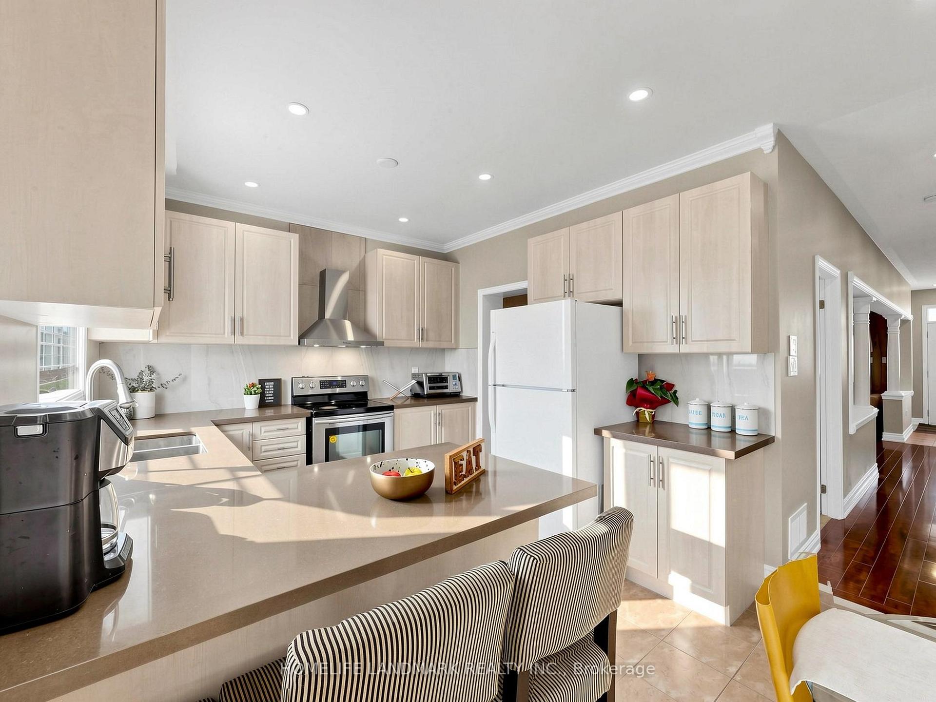 Photo 14 of 35 Sanderson Road, Markham, Cachet — HOMEH