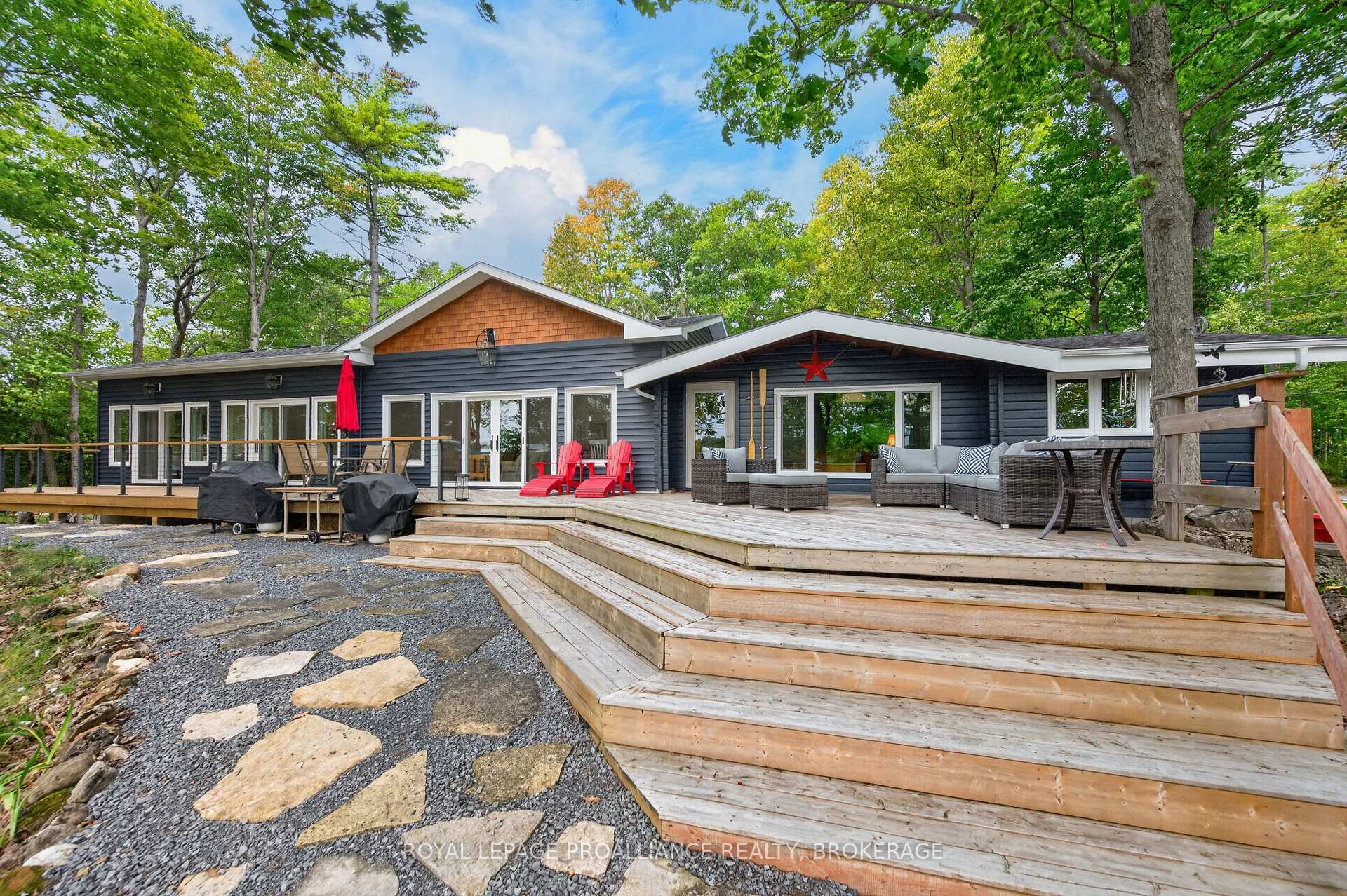 Photo 34 of 1167 Desert Point Lane, Frontenac, Frontenac South — HOMEH