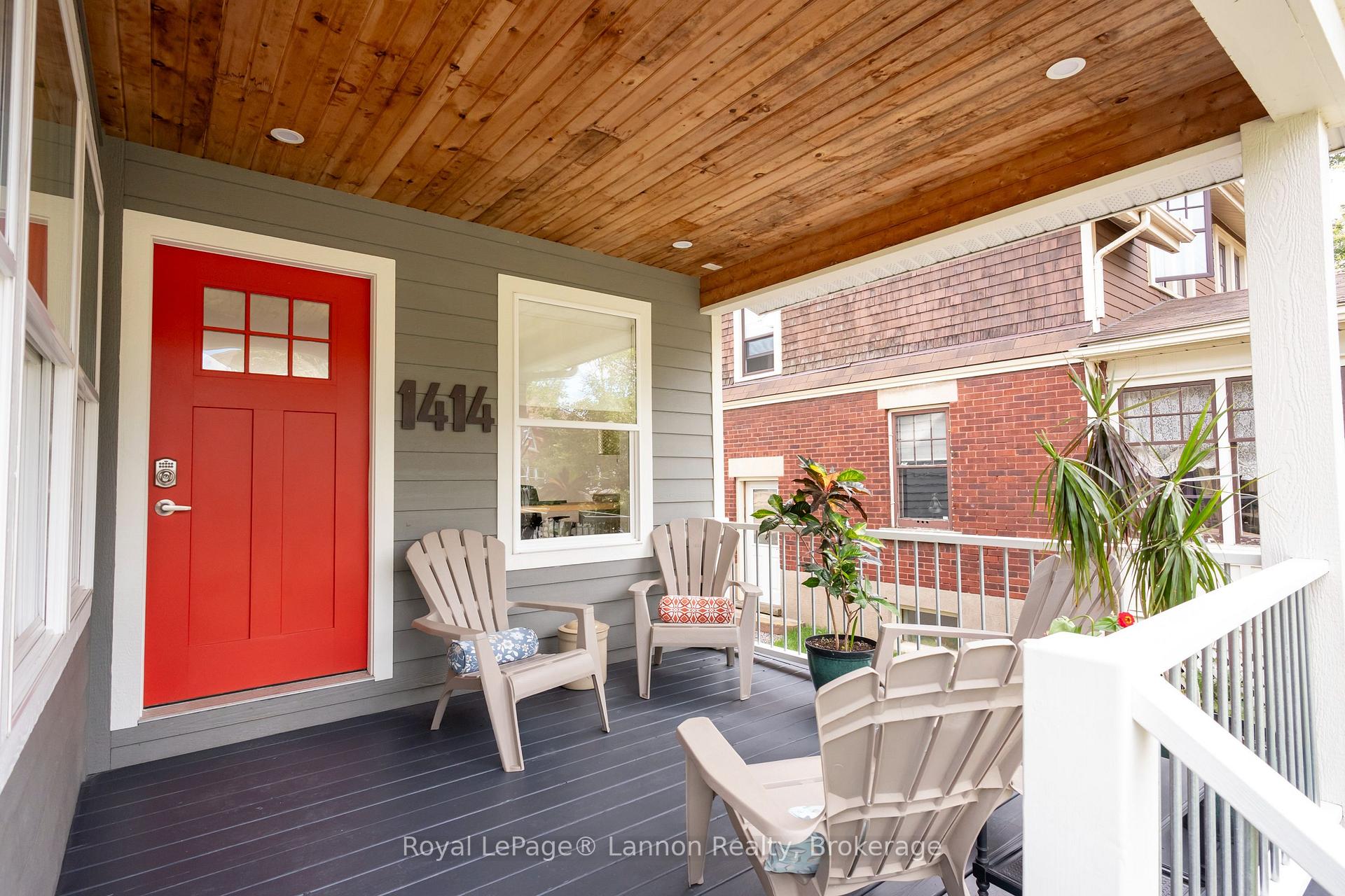 Photo 3 of 1414 Mcgregor Avenue, Thunder Bay, Hyde Park — HOMEH