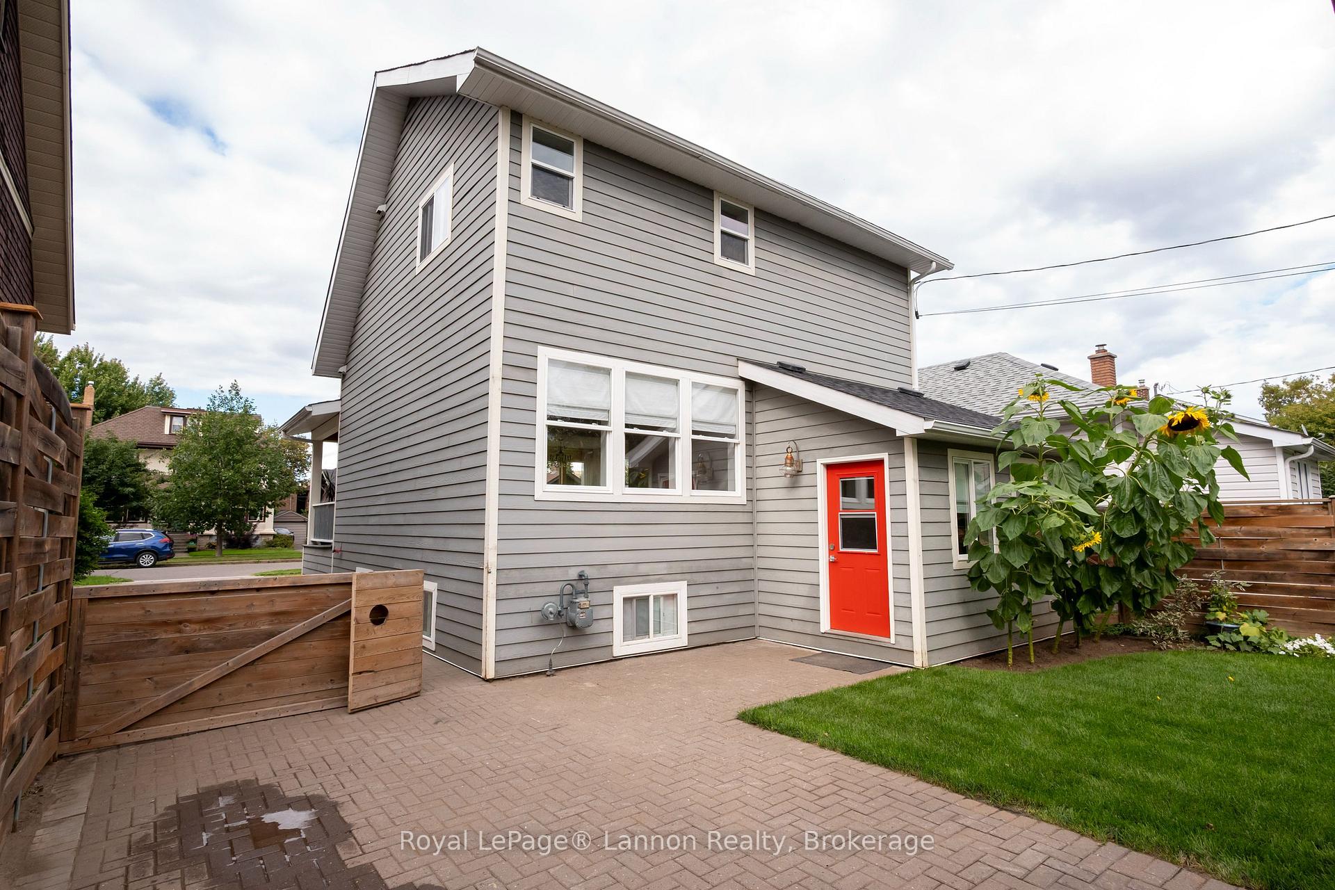 Photo 50 of 1414 Mcgregor Avenue, Thunder Bay, Hyde Park — HOMEH