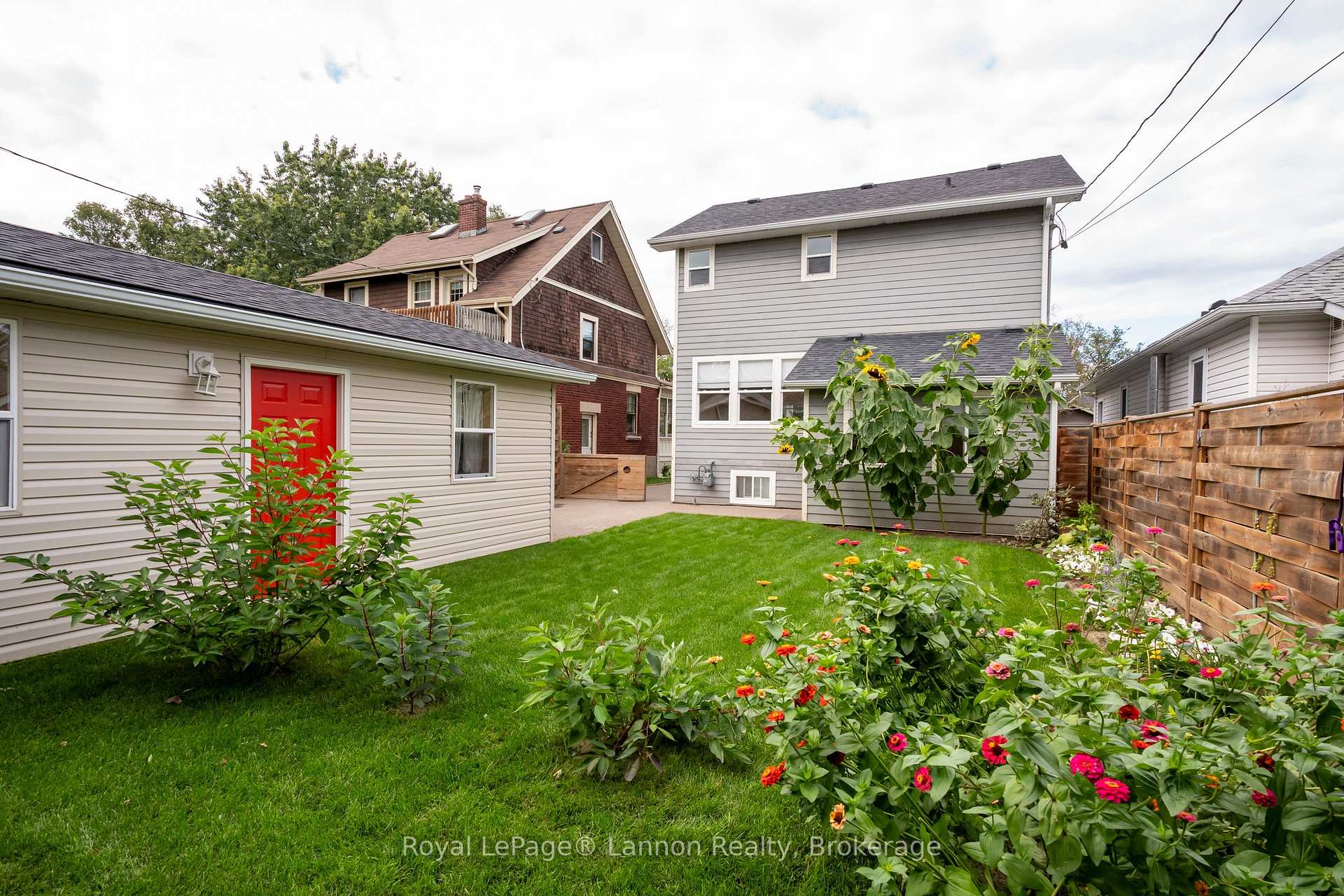 Photo 51 of 1414 Mcgregor Avenue, Thunder Bay, Hyde Park — HOMEH