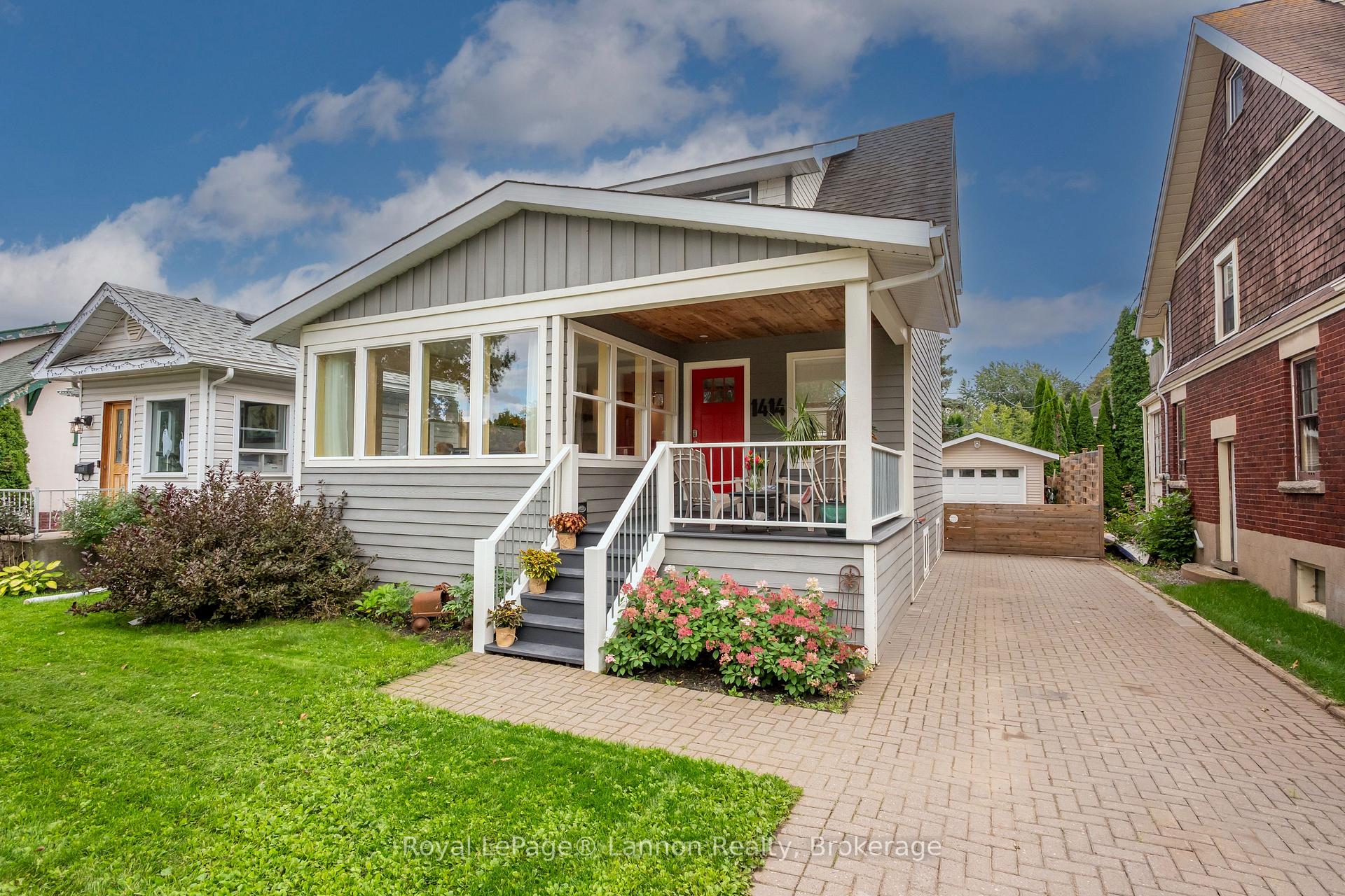 Photo 53 of 1414 Mcgregor Avenue, Thunder Bay, Hyde Park — HOMEH