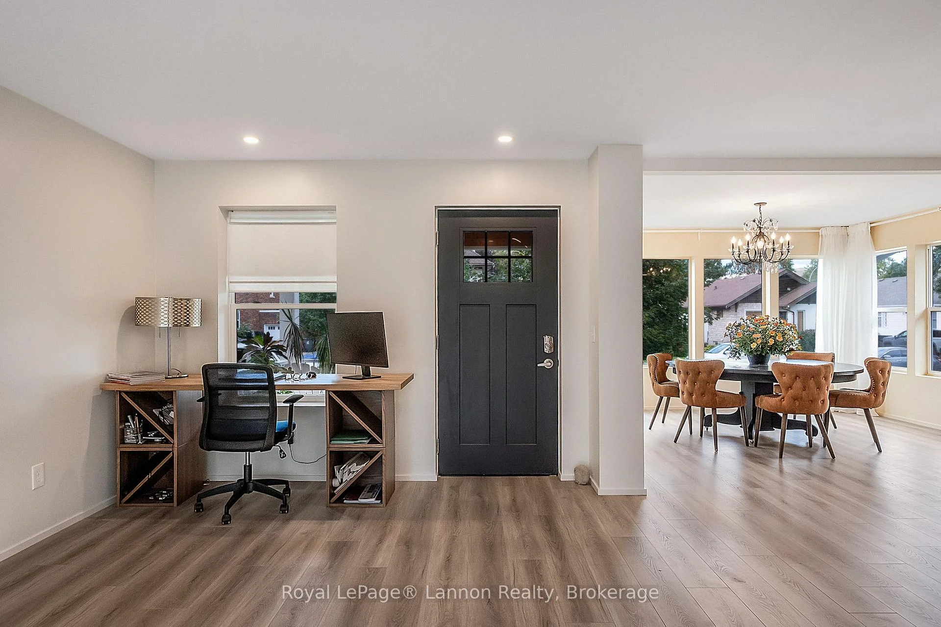 Photo 17 of 1414 Mcgregor Avenue, Thunder Bay, Hyde Park — HOMEH