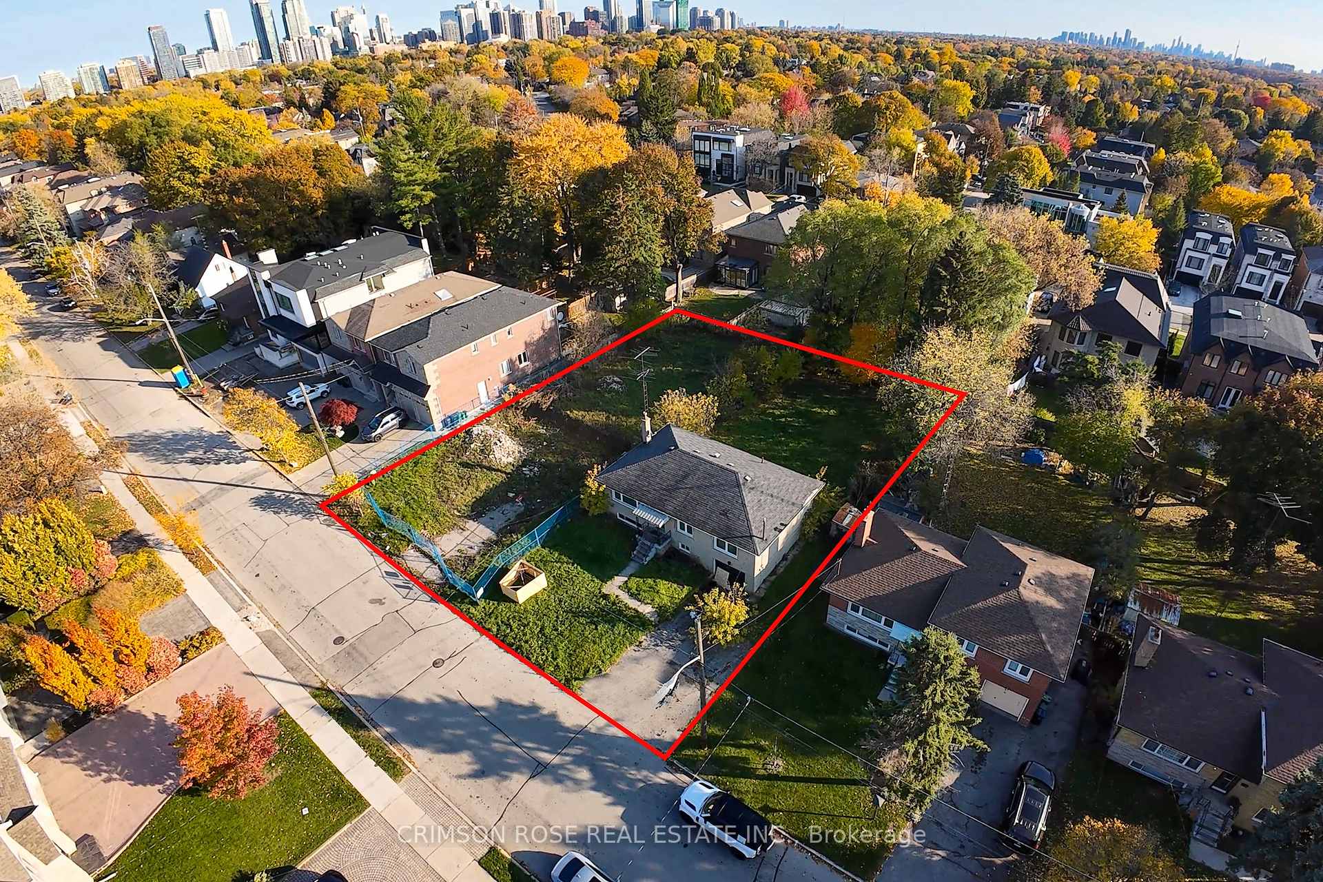 Photo 5 of 387 Hounslow Avenue, North York, Willowdale West — HOMEH