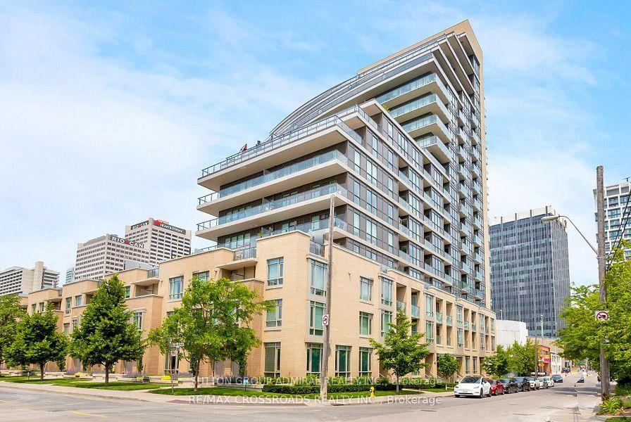 Photo 1 of Unit 1306, 60 Berwick Avenue, Toronto, Yonge-Eglinton — HOMEH