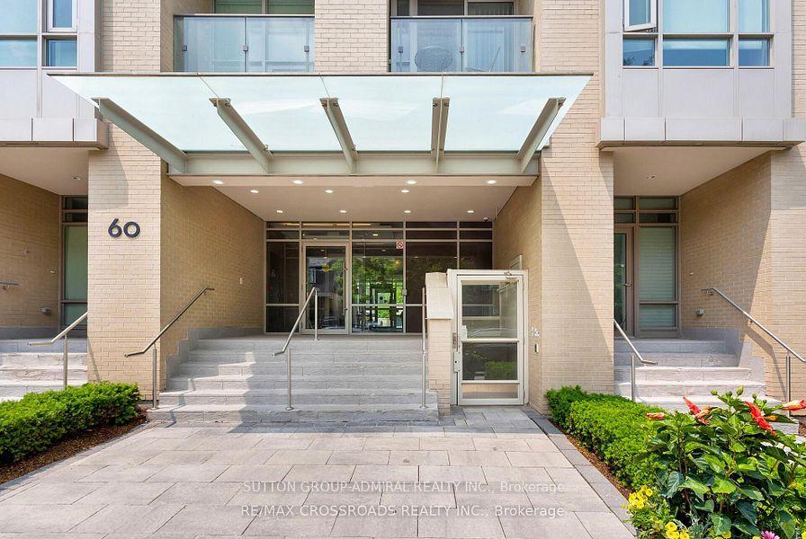 Photo 2 of Unit 1306, 60 Berwick Avenue, Toronto, Yonge-Eglinton — HOMEH