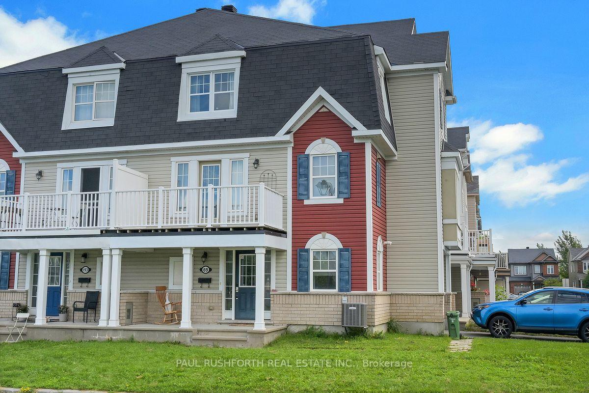 Photo 1 of 69 Luminescence Way, Ottawa, Notting Hill/Summerside — HOMEH