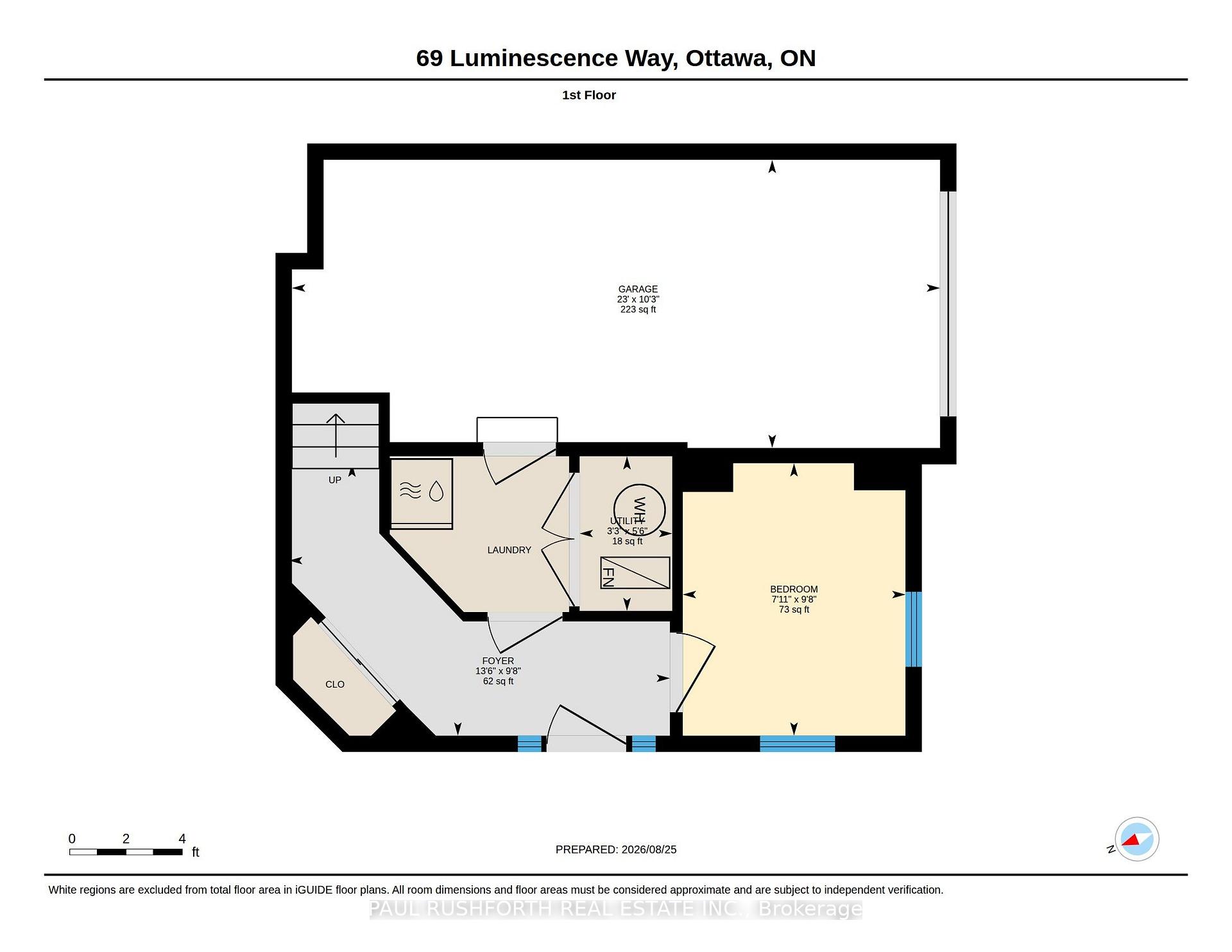 Photo 21 of 69 Luminescence Way, Ottawa, Notting Hill/Summerside — HOMEH