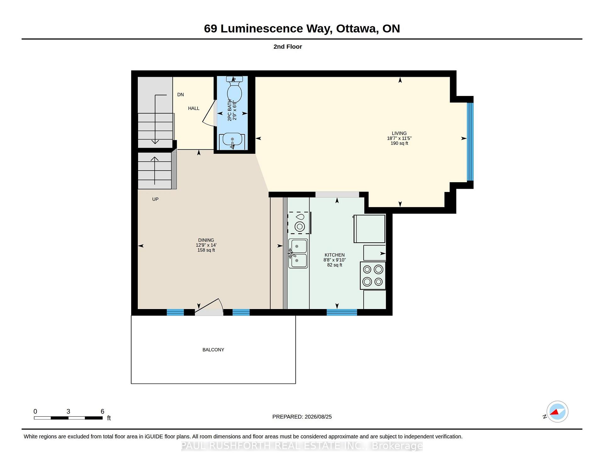 Photo 22 of 69 Luminescence Way, Ottawa, Notting Hill/Summerside — HOMEH