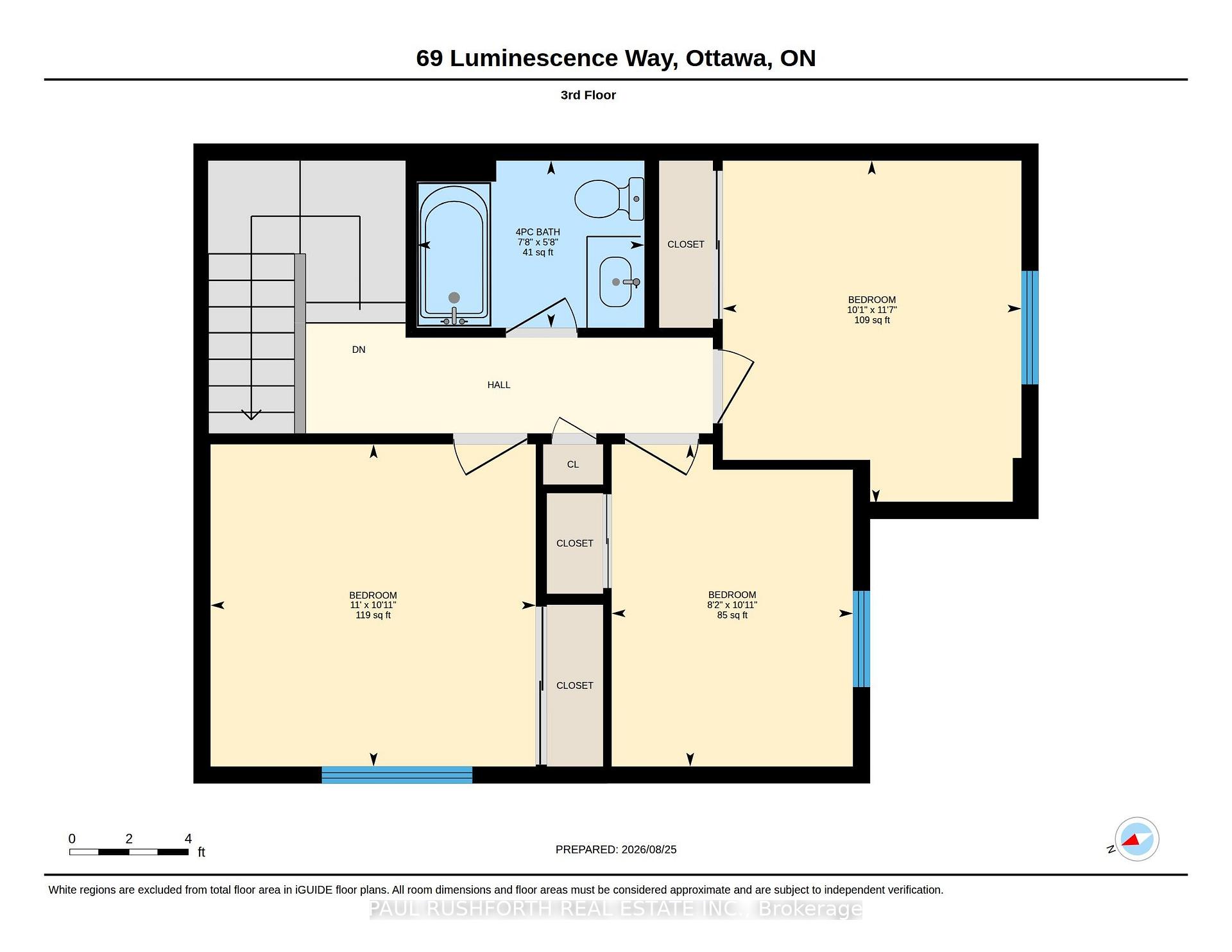 Photo 23 of 69 Luminescence Way, Ottawa, Notting Hill/Summerside — HOMEH