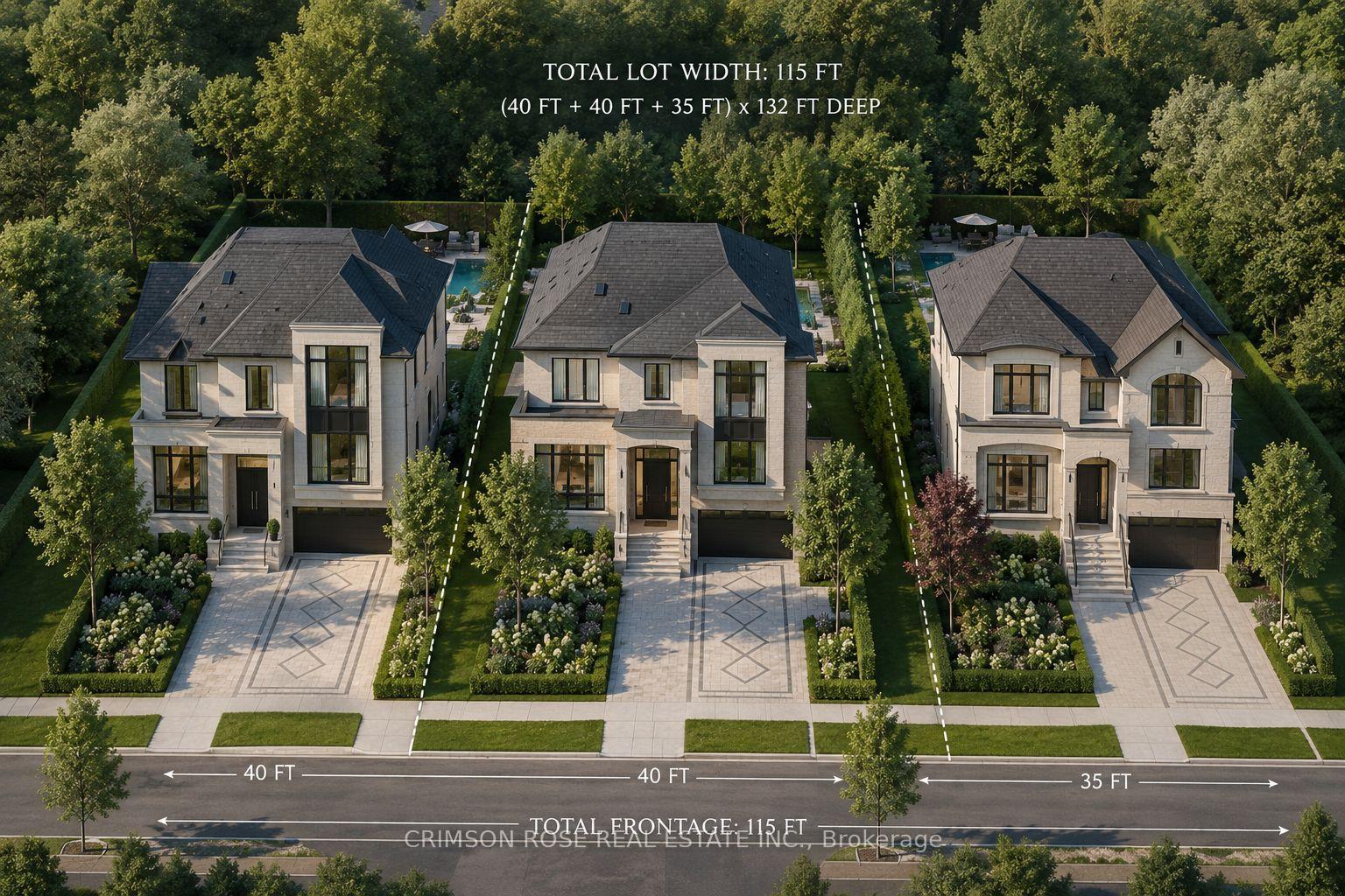 Photo 3 of 389 Hounslow Avenue, North York, Willowdale West — HOMEH