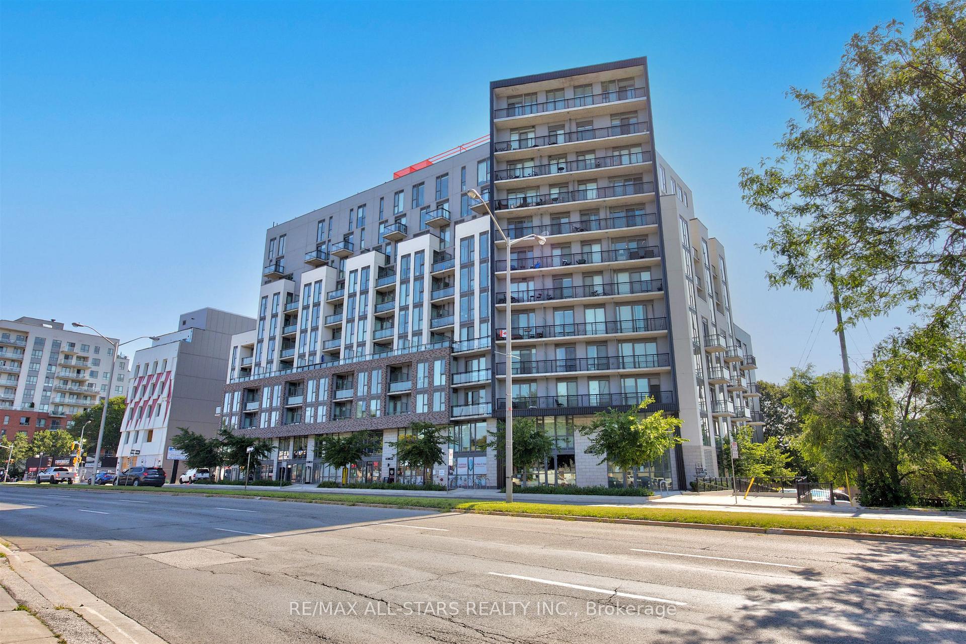 Photo 3 of Unit 309, 90 Glen Everest Road, Scarborough, Birchcliffe-Cliffside — HOMEH