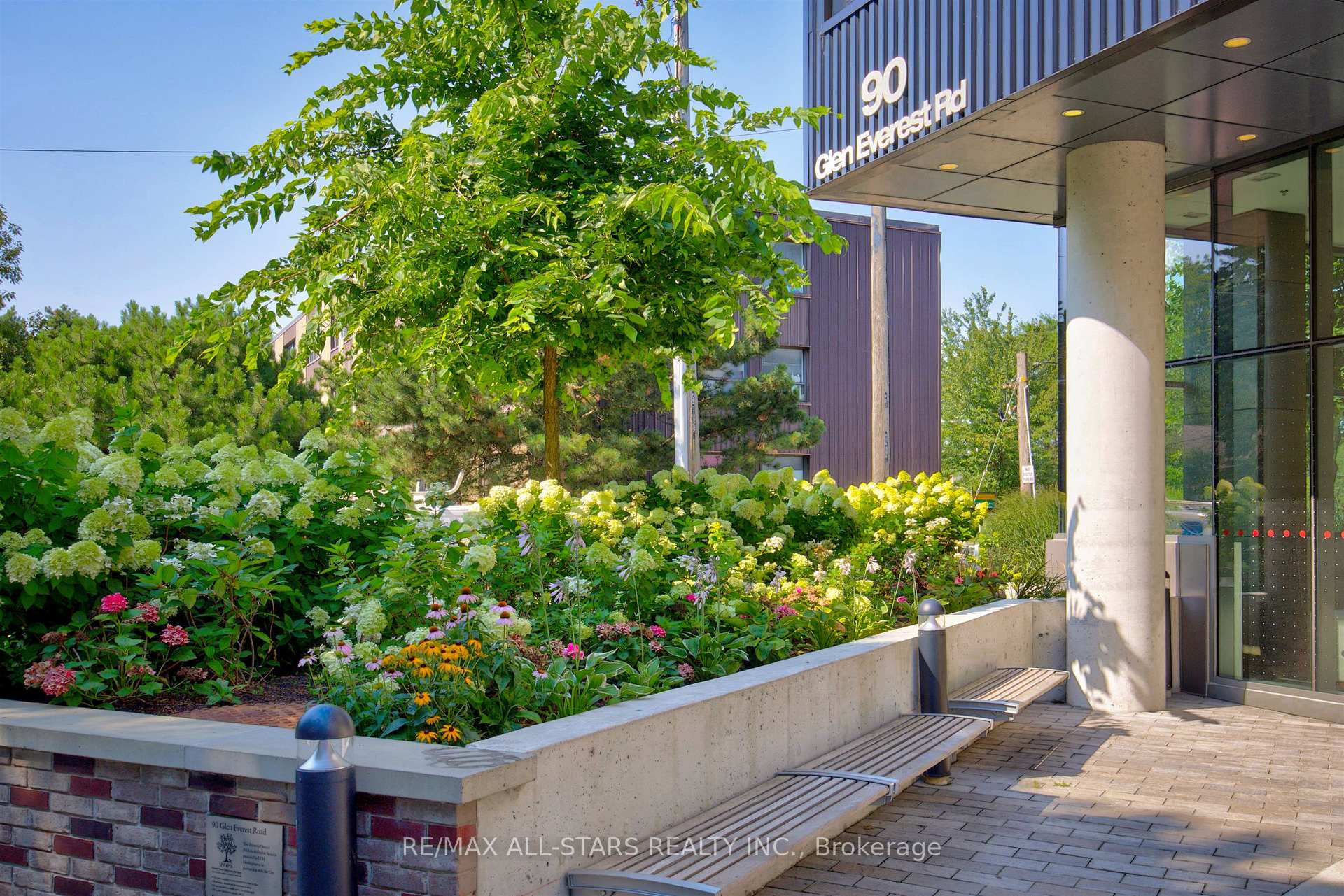 Photo 5 of Unit 309, 90 Glen Everest Road, Scarborough, Birchcliffe-Cliffside — HOMEH
