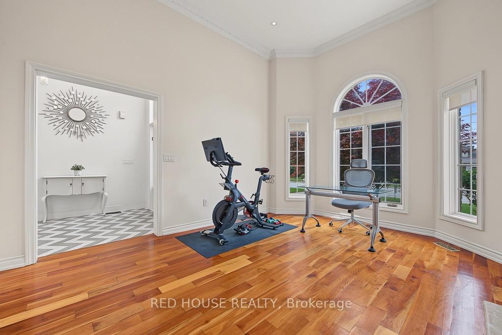 Photo 8 of 111 Neilson Drive, Etobicoke, Markland Wood — HOMEH