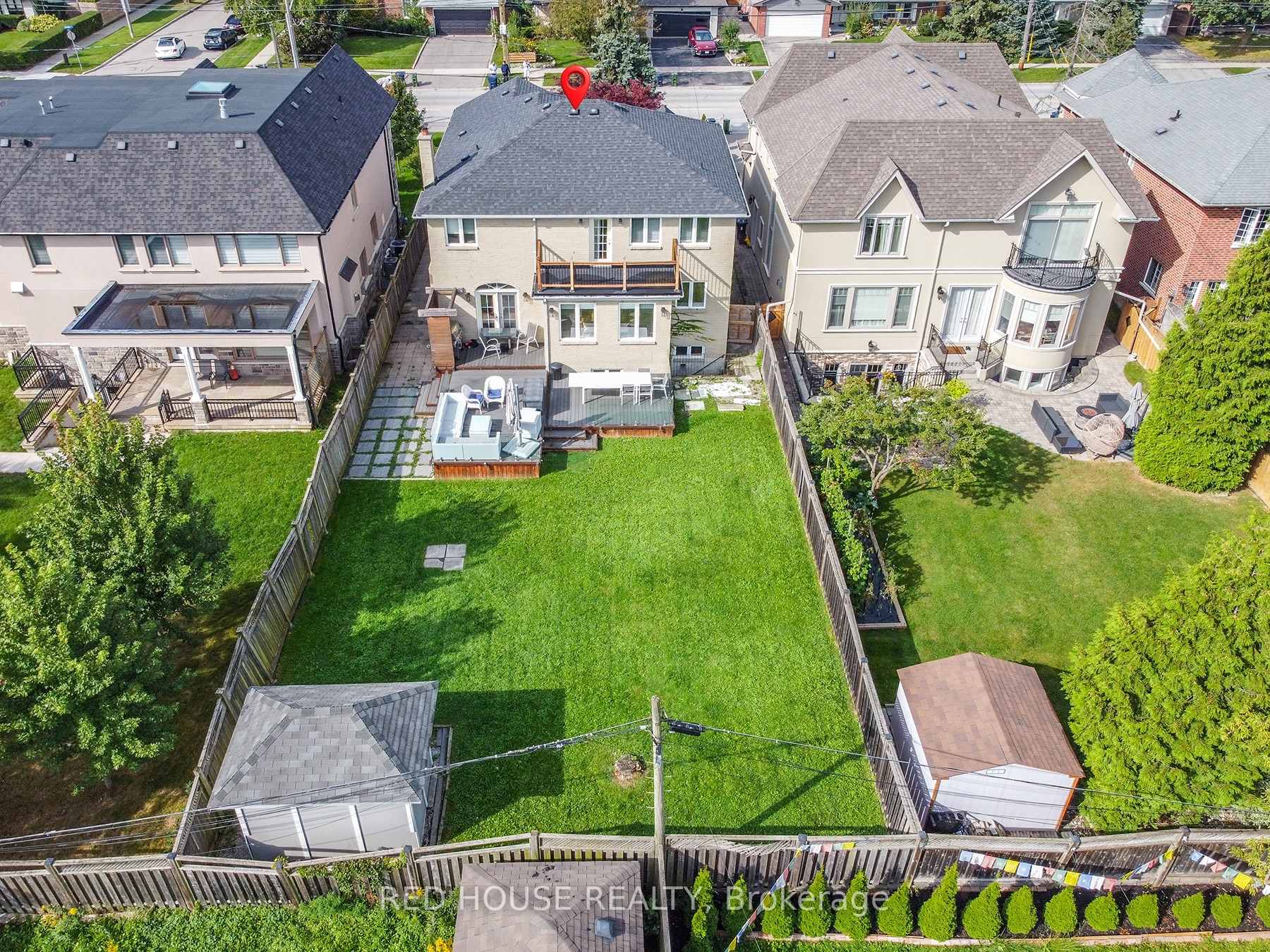 Photo 45 of 111 Neilson Drive, Etobicoke, Markland Wood — HOMEH