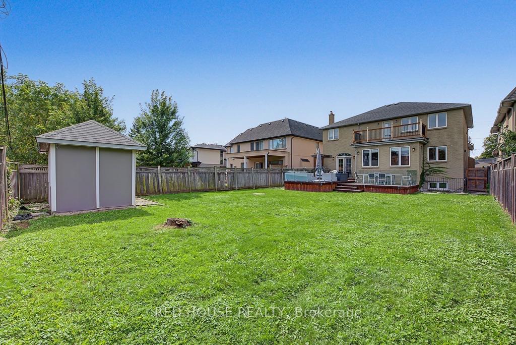 Photo 47 of 111 Neilson Drive, Etobicoke, Markland Wood — HOMEH