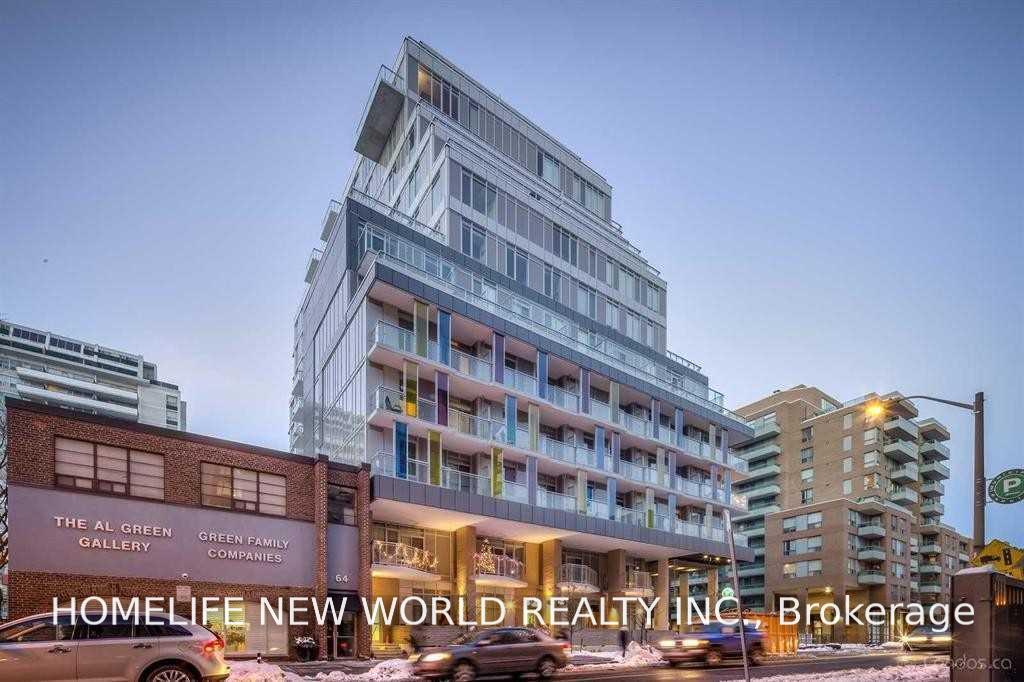 Photo of Unit 702, 68 Merton Street