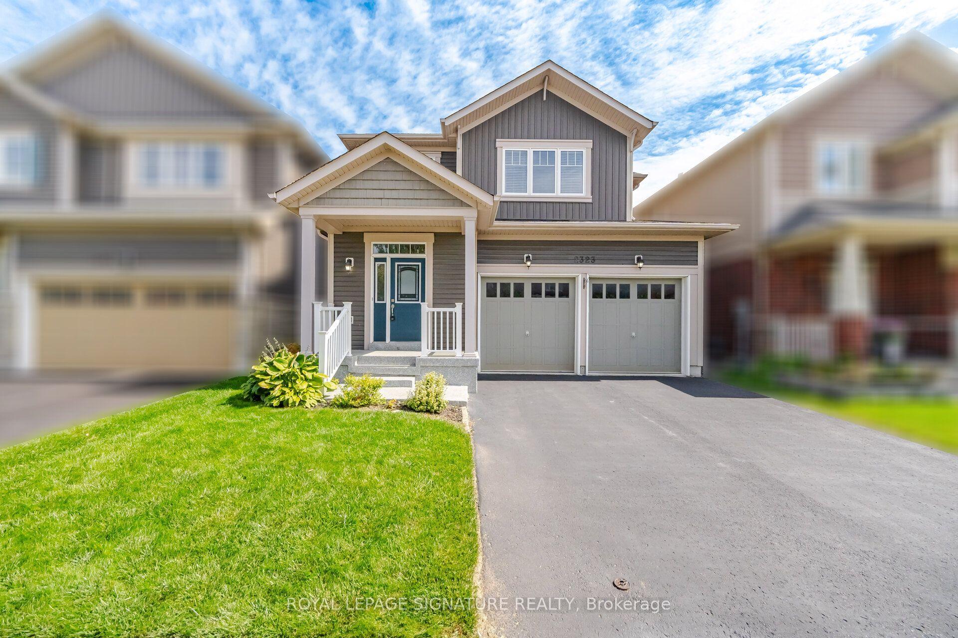 Photo 2 of 2323 Steeplechase Street, Oshawa, Windfields — HOMEH