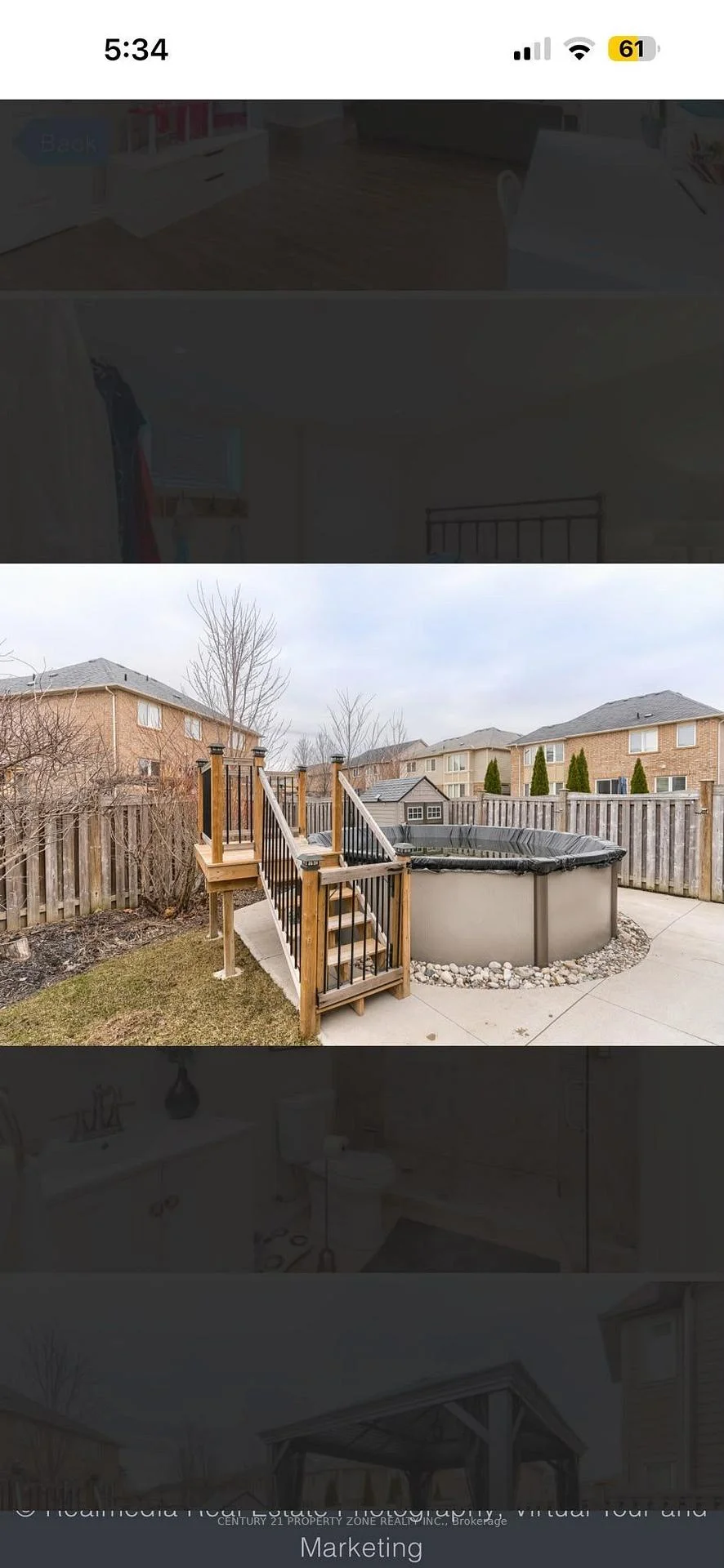 Photo 12 of 468 Tonelli Lane, Milton, Harrison — HOMEH