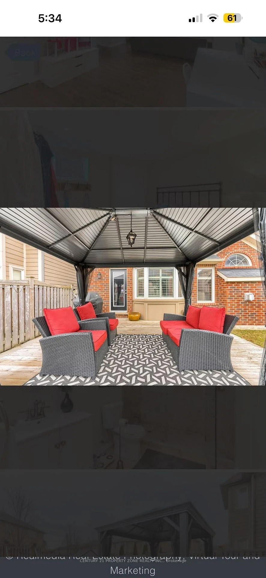 Photo 17 of 468 Tonelli Lane, Milton, Harrison — HOMEH