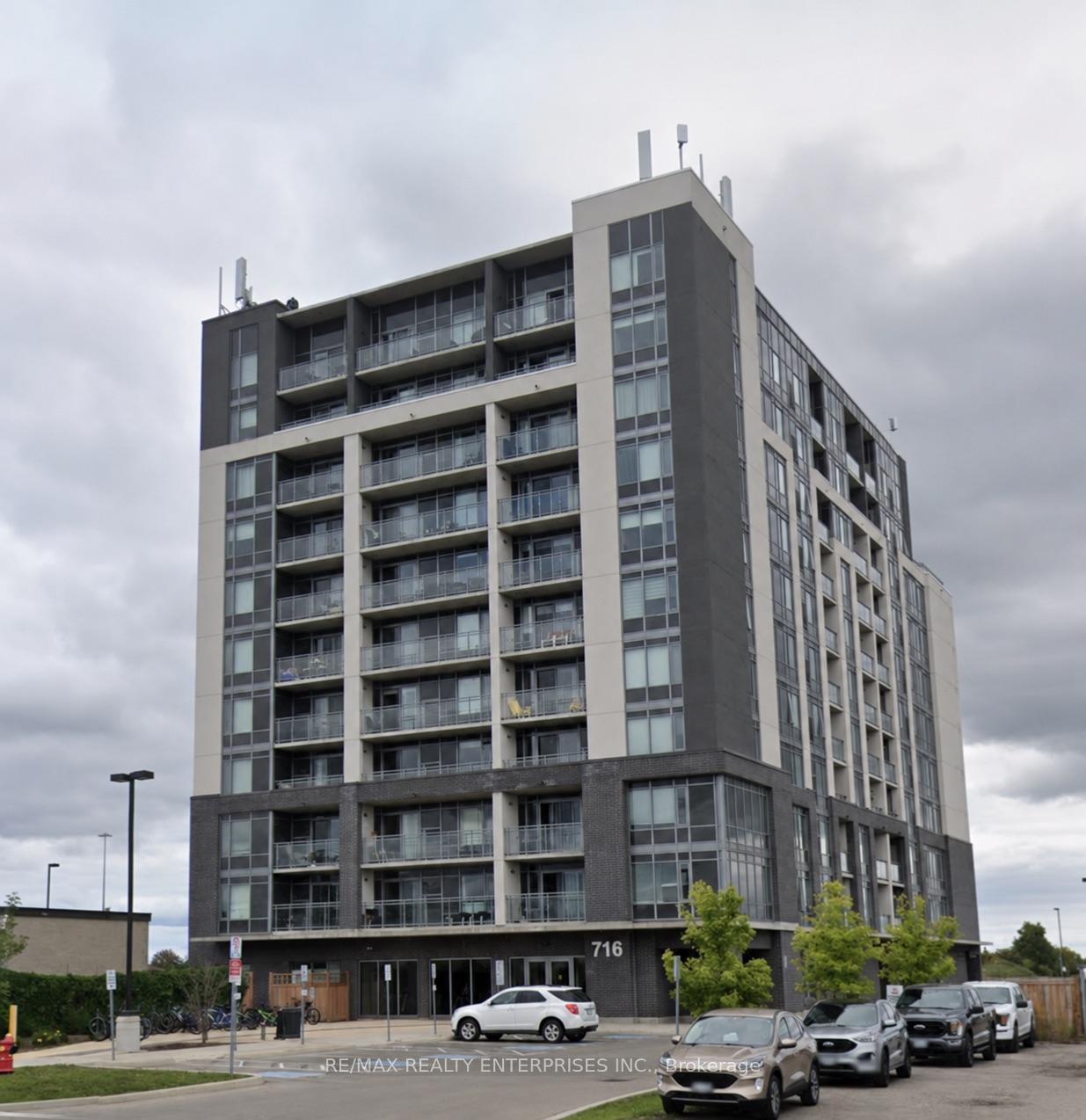Photo 1 of Unit 502, 716 Main Street E, Milton, Timberlea — HOMEH