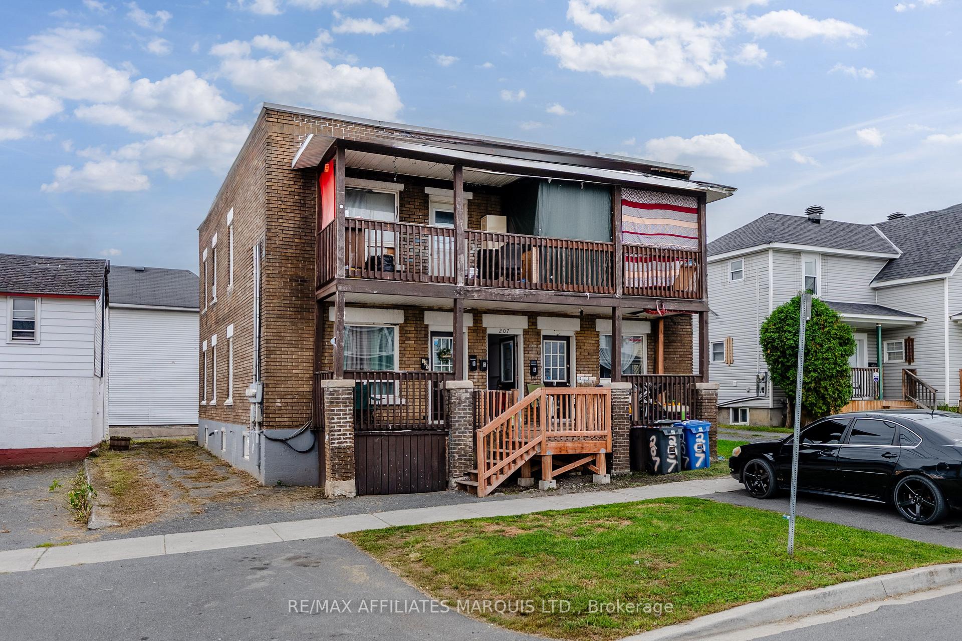 Photo 2 of 207 Alice Street, Cornwall, Cornwall — HOMEH