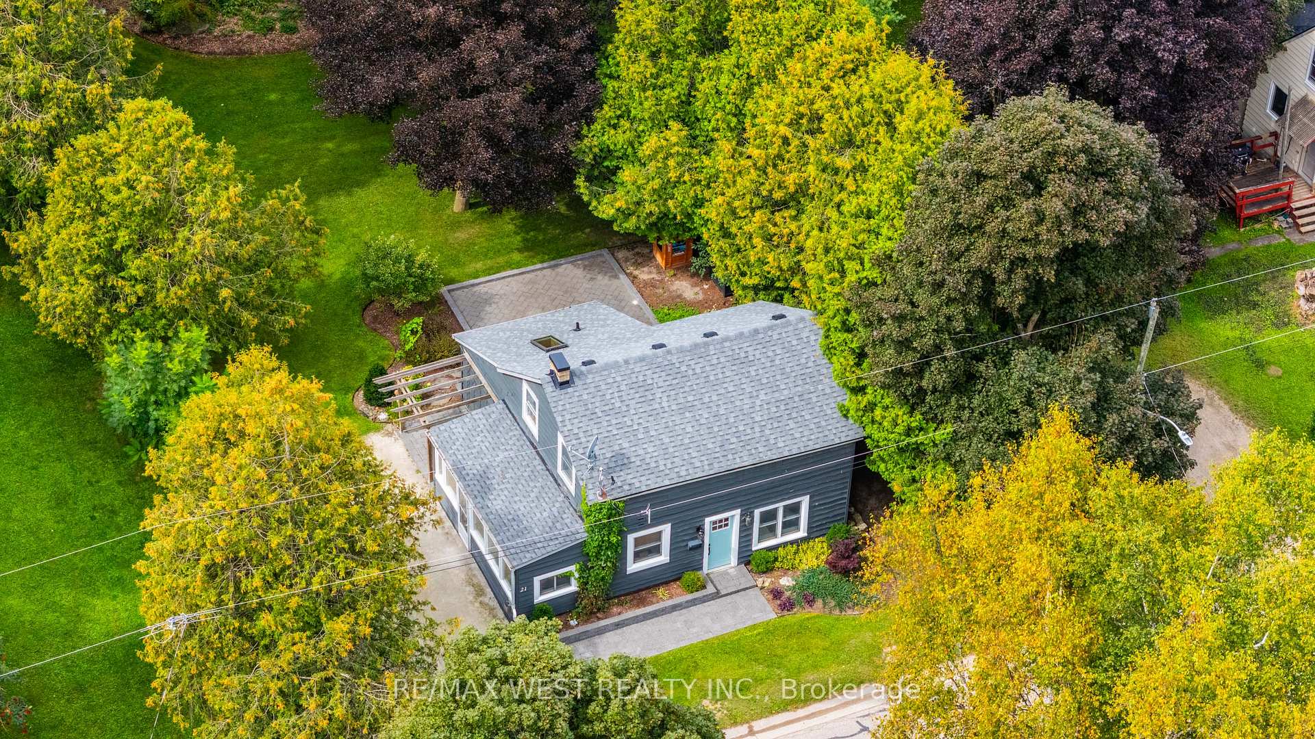 Photo 21 of 21 Mill Street, Amaranth, Rural Amaranth — HOMEH