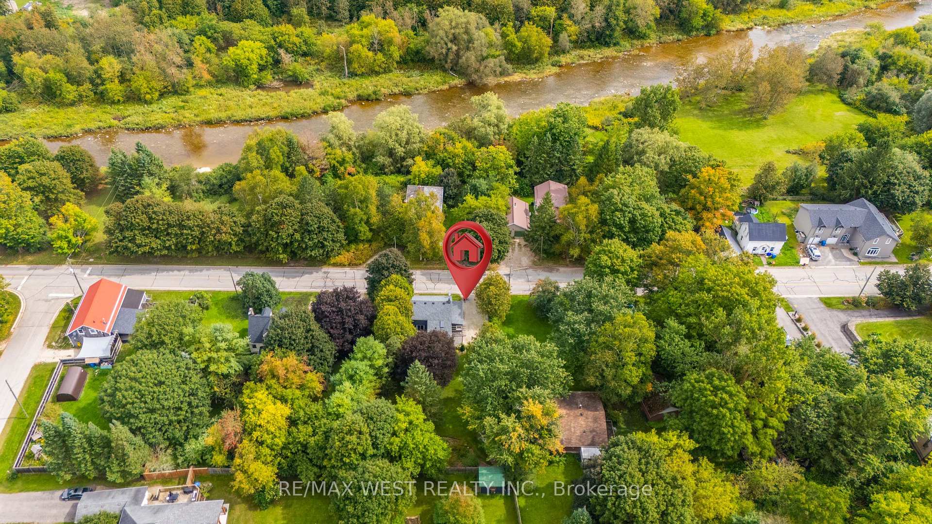 Photo 23 of 21 Mill Street, Amaranth, Rural Amaranth — HOMEH