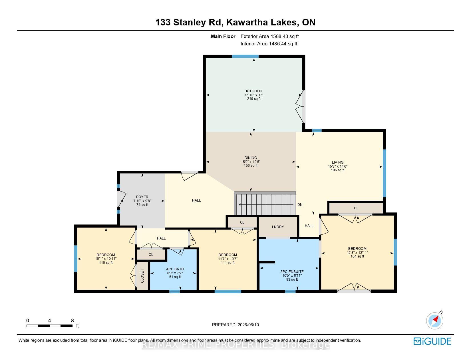 Photo 42 of 133 Stanley Road, Kawartha Lakes, Woodville — HOMEH