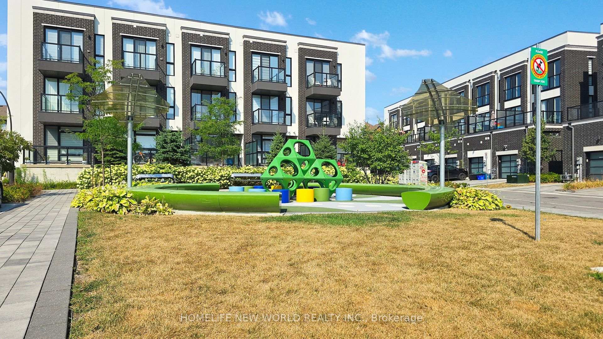 Photo 19 of 1697 Bur Oak Avenue, Markham, Wismer — HOMEH