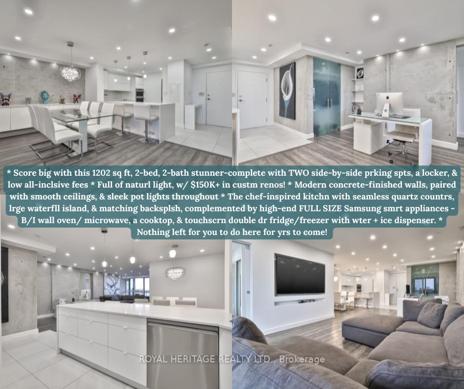 Photo of Unit 801, 10 Torresdale Avenue