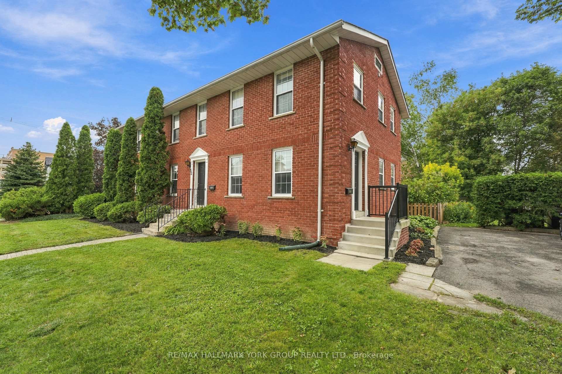 Photo 1 of 52 Centre Street, Aurora, Aurora Village — HOMEH