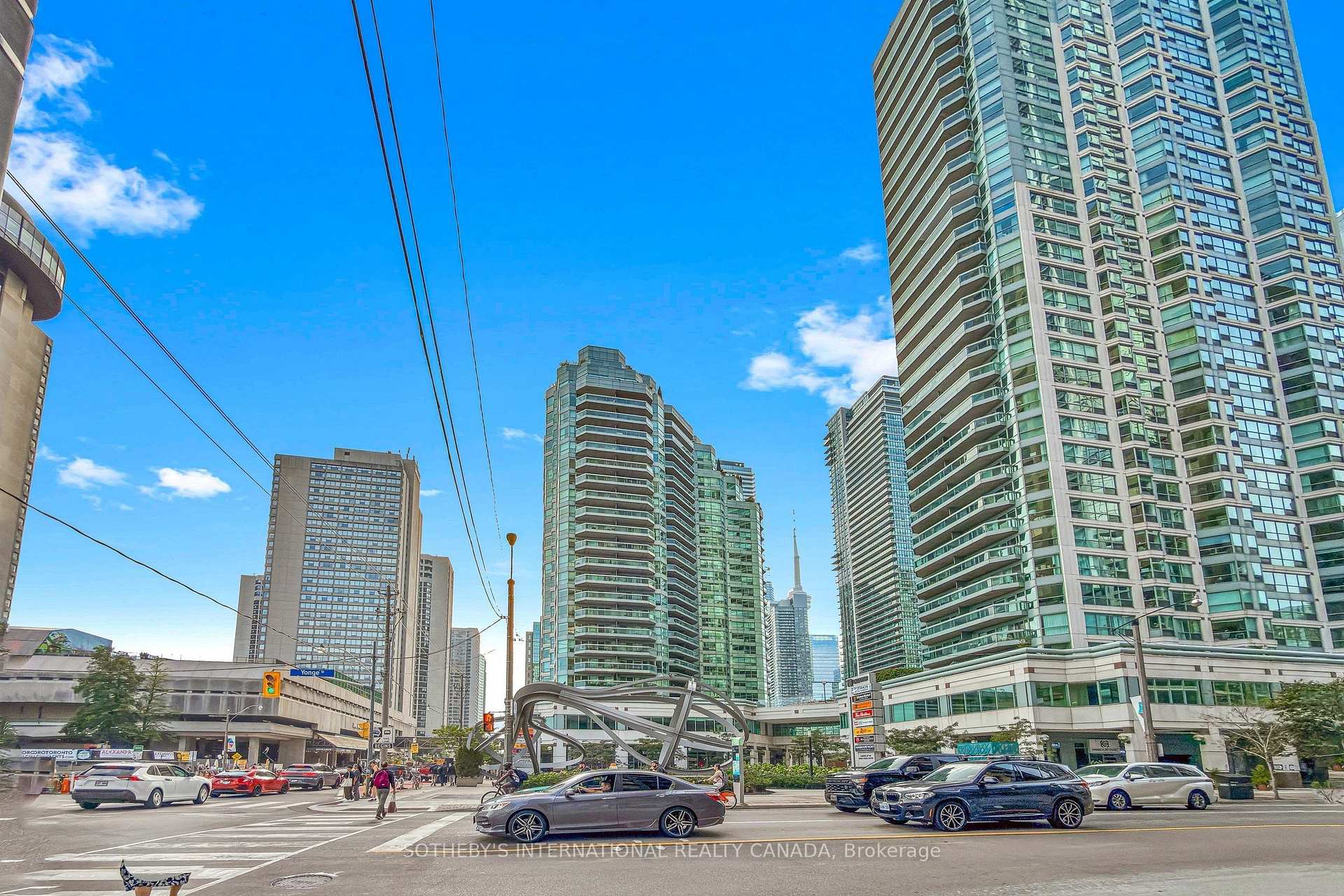 Photo 1 of Unit 414, 10 Queens Quay W, Toronto, Waterfront Communities — HOMEH
