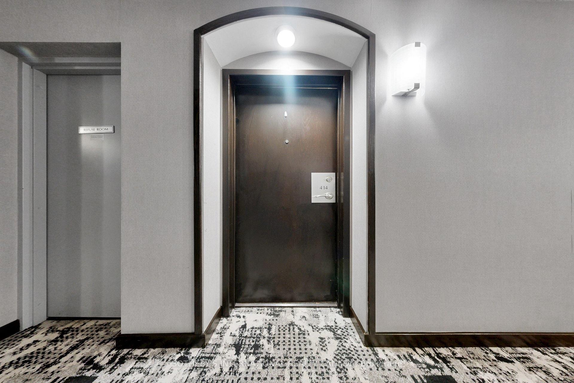 Photo 4 of Unit 414, 10 Queens Quay W, Toronto, Waterfront Communities — HOMEH