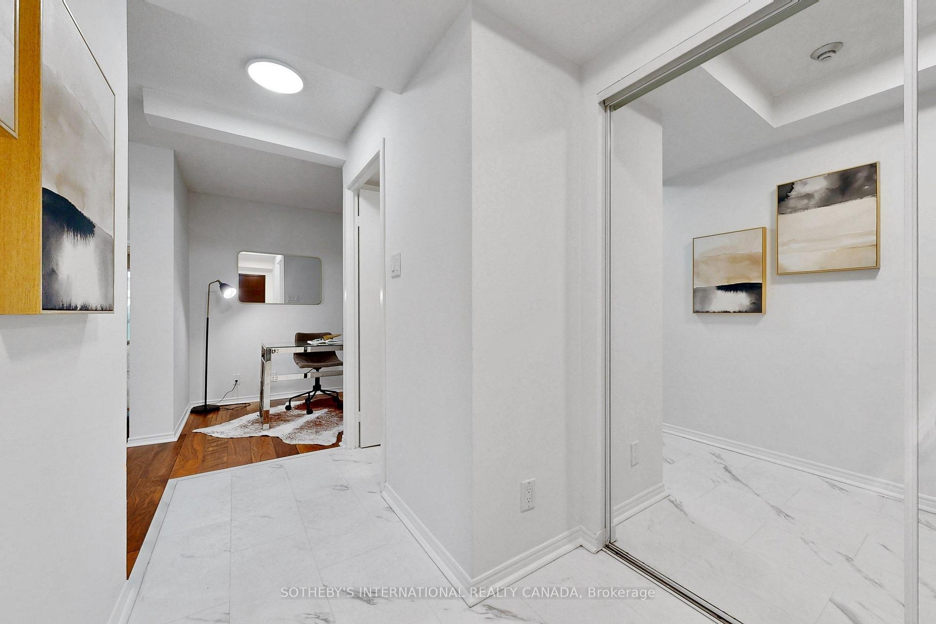 Photo 6 of Unit 414, 10 Queens Quay W, Toronto, Waterfront Communities — HOMEH