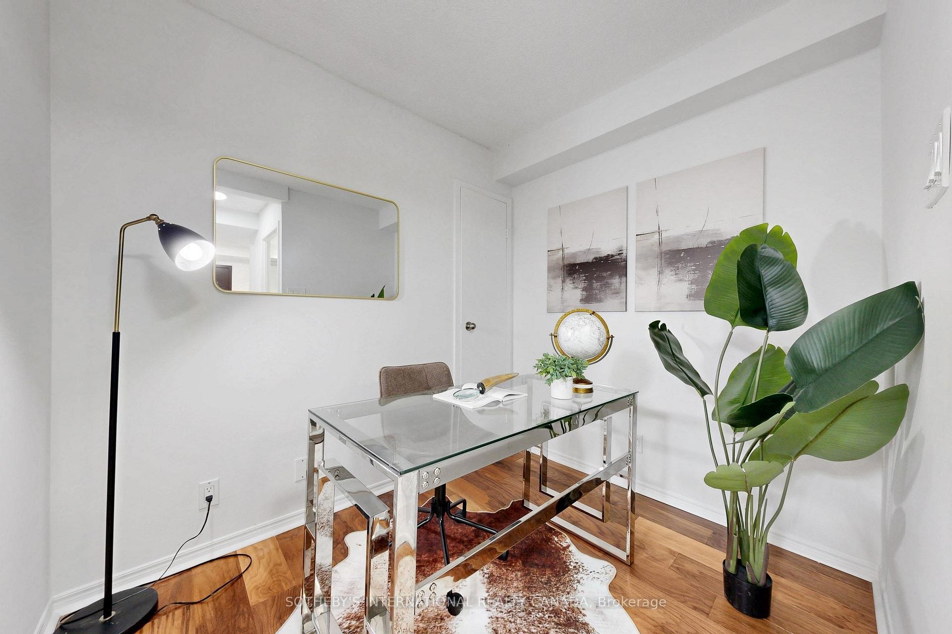 Photo 9 of Unit 414, 10 Queens Quay W, Toronto, Waterfront Communities — HOMEH