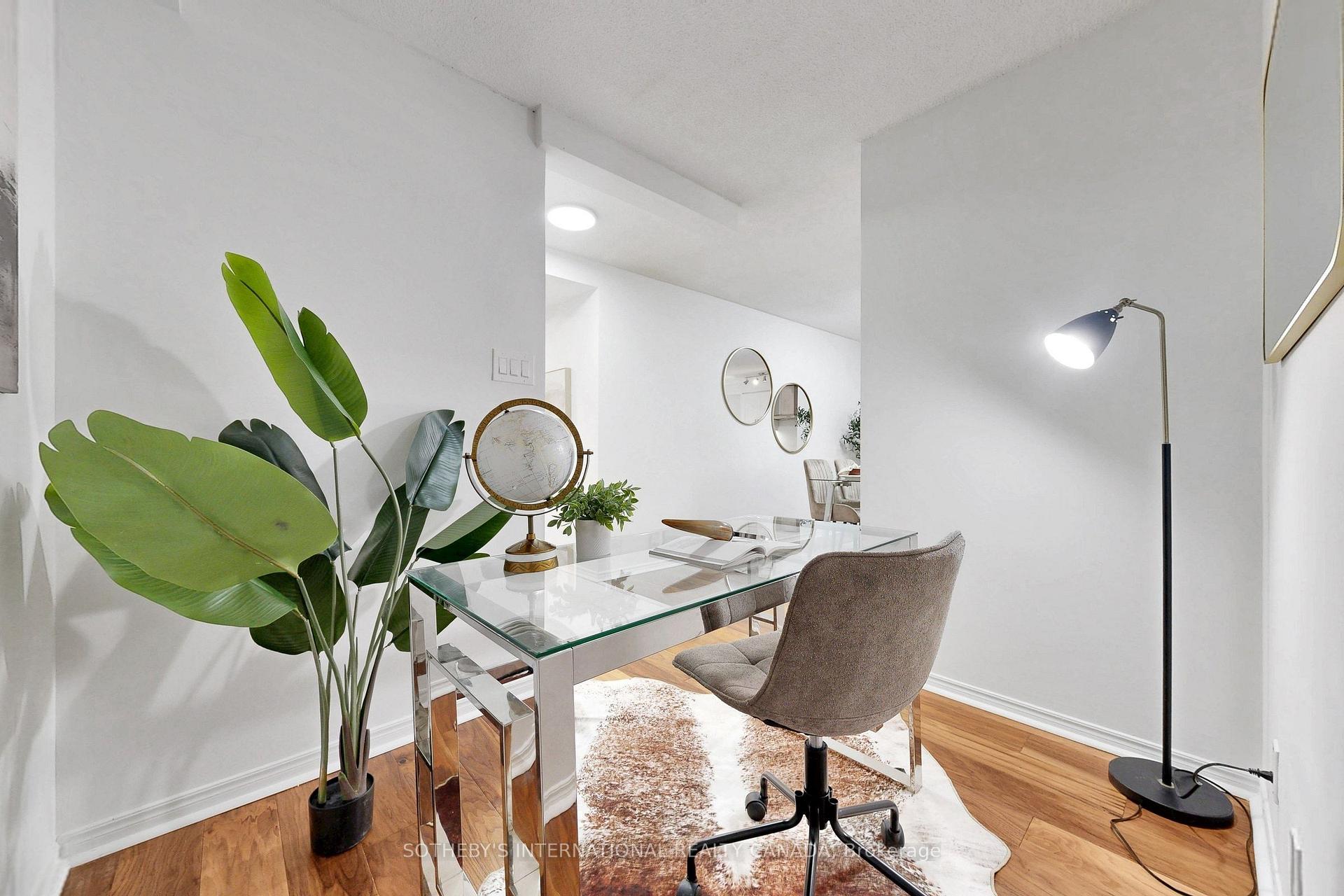 Photo 10 of Unit 414, 10 Queens Quay W, Toronto, Waterfront Communities — HOMEH