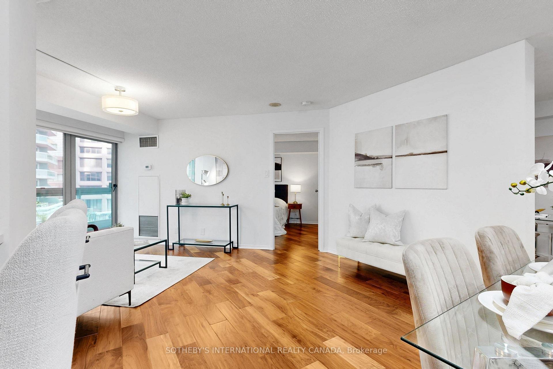 Photo 21 of Unit 414, 10 Queens Quay W, Toronto, Waterfront Communities — HOMEH