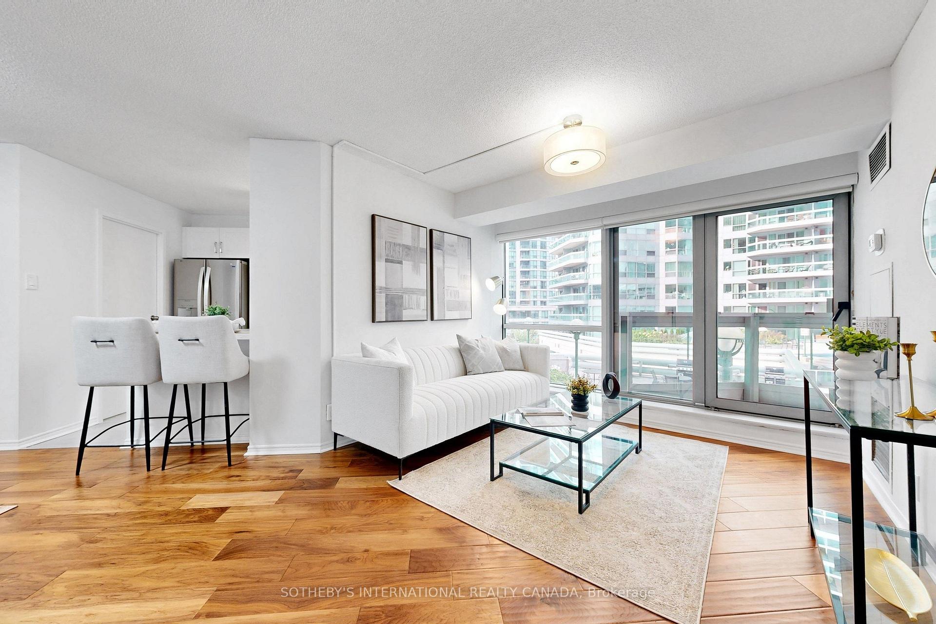 Photo 22 of Unit 414, 10 Queens Quay W, Toronto, Waterfront Communities — HOMEH
