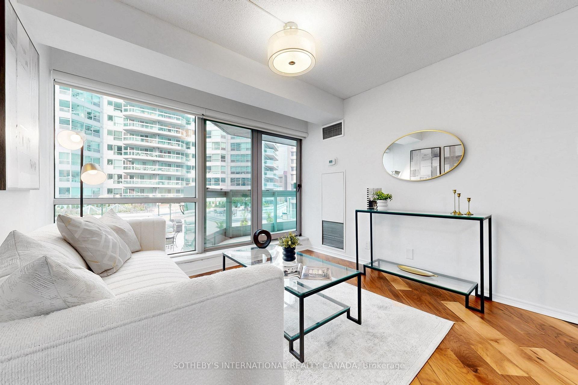 Photo 23 of Unit 414, 10 Queens Quay W, Toronto, Waterfront Communities — HOMEH