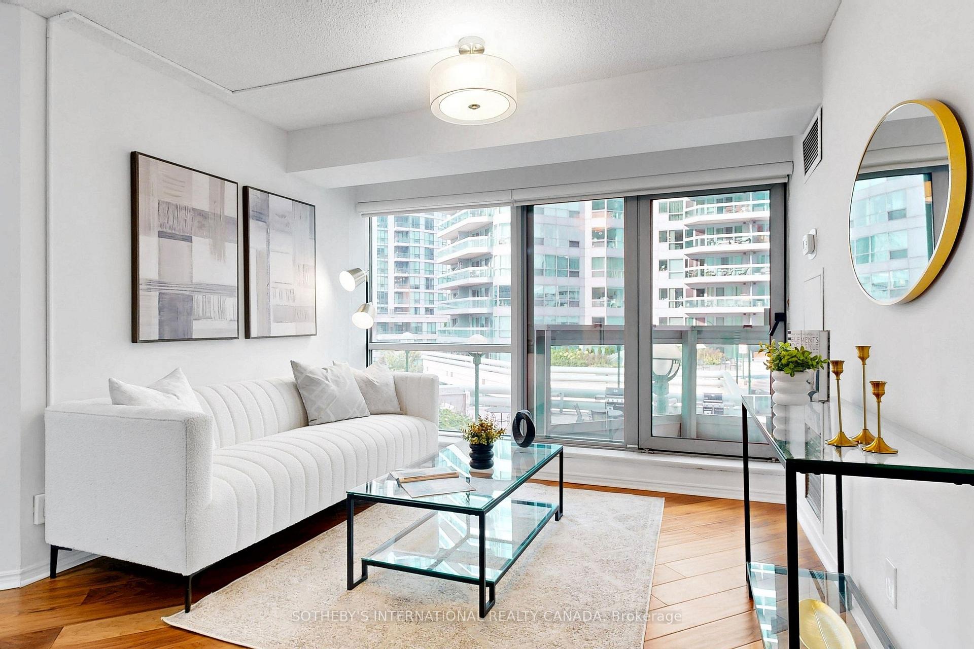 Photo 24 of Unit 414, 10 Queens Quay W, Toronto, Waterfront Communities — HOMEH