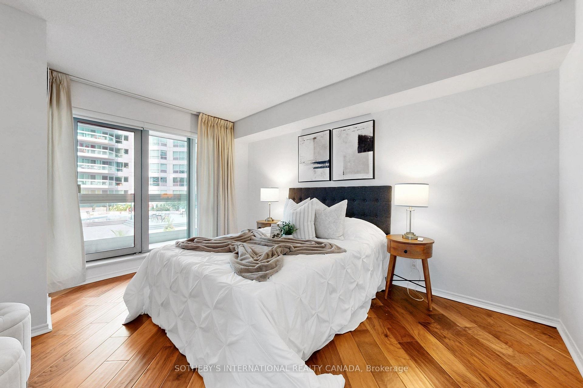Photo 26 of Unit 414, 10 Queens Quay W, Toronto, Waterfront Communities — HOMEH