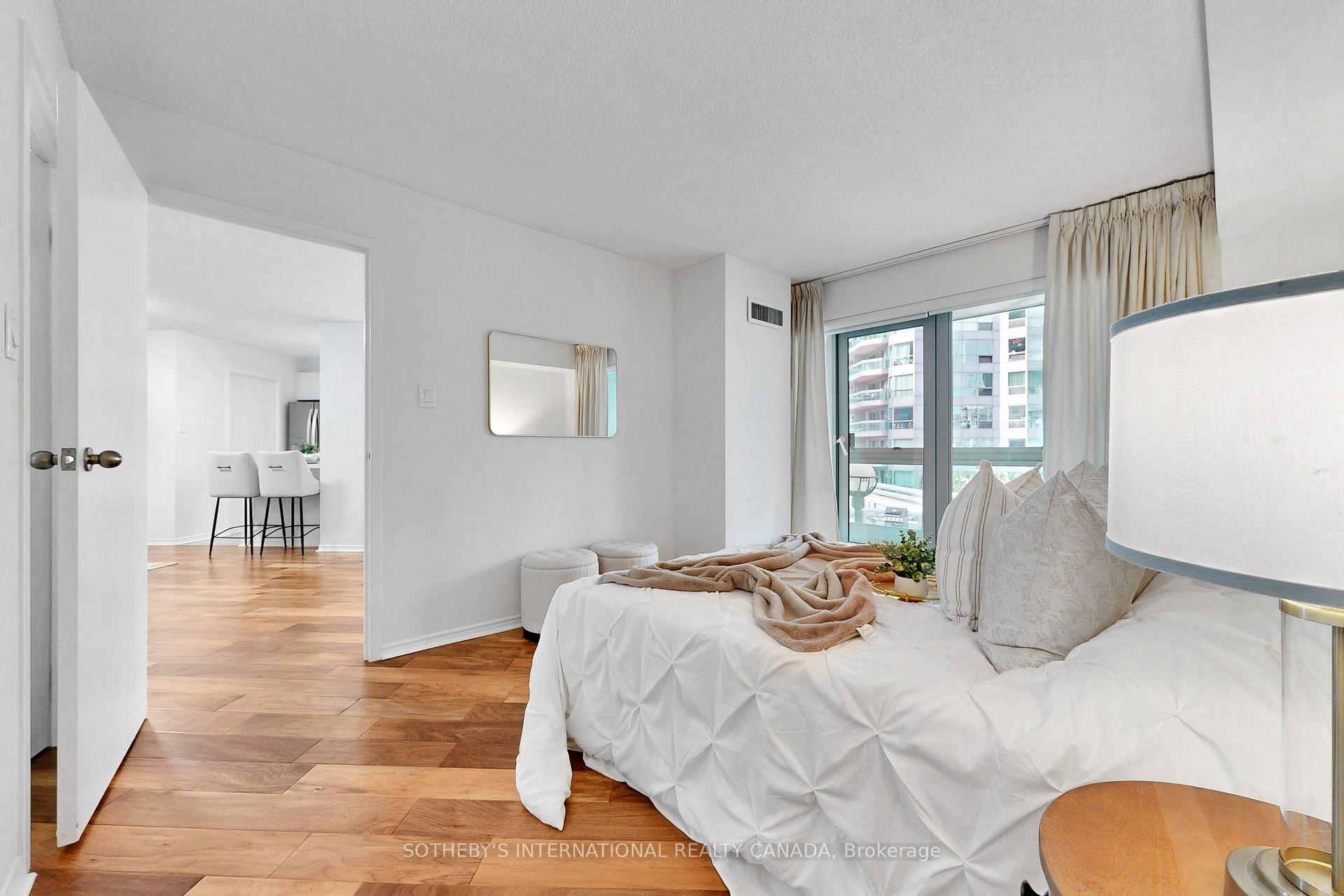 Photo 27 of Unit 414, 10 Queens Quay W, Toronto, Waterfront Communities — HOMEH