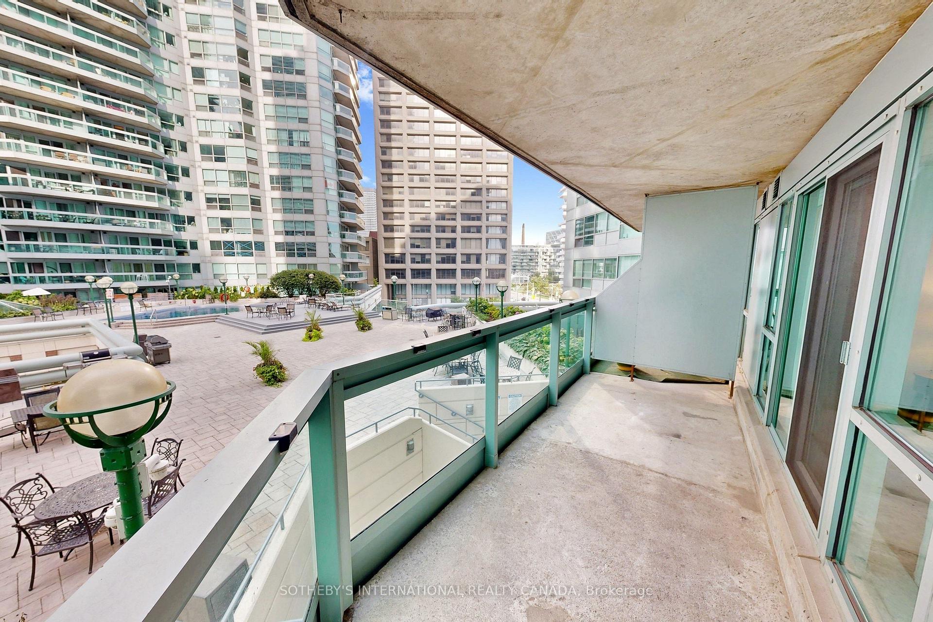 Photo 32 of Unit 414, 10 Queens Quay W, Toronto, Waterfront Communities — HOMEH