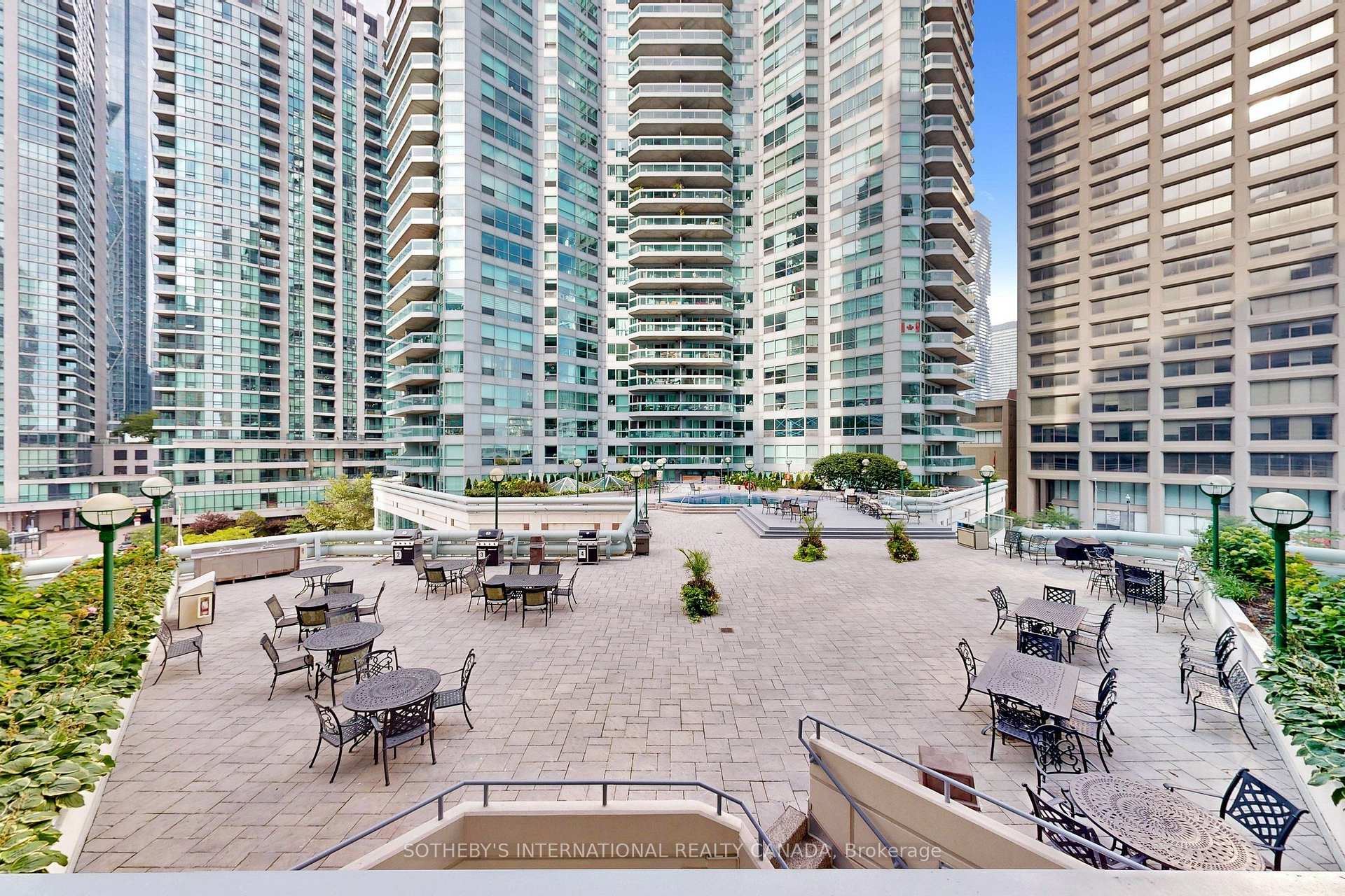 Photo 35 of Unit 414, 10 Queens Quay W, Toronto, Waterfront Communities — HOMEH