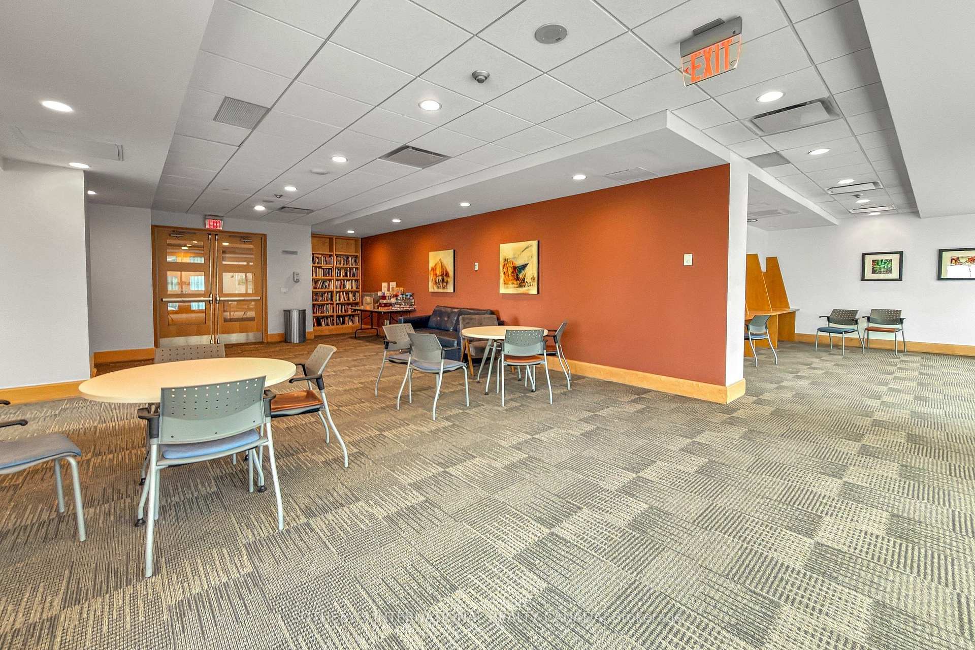 Photo 41 of Unit 414, 10 Queens Quay W, Toronto, Waterfront Communities — HOMEH
