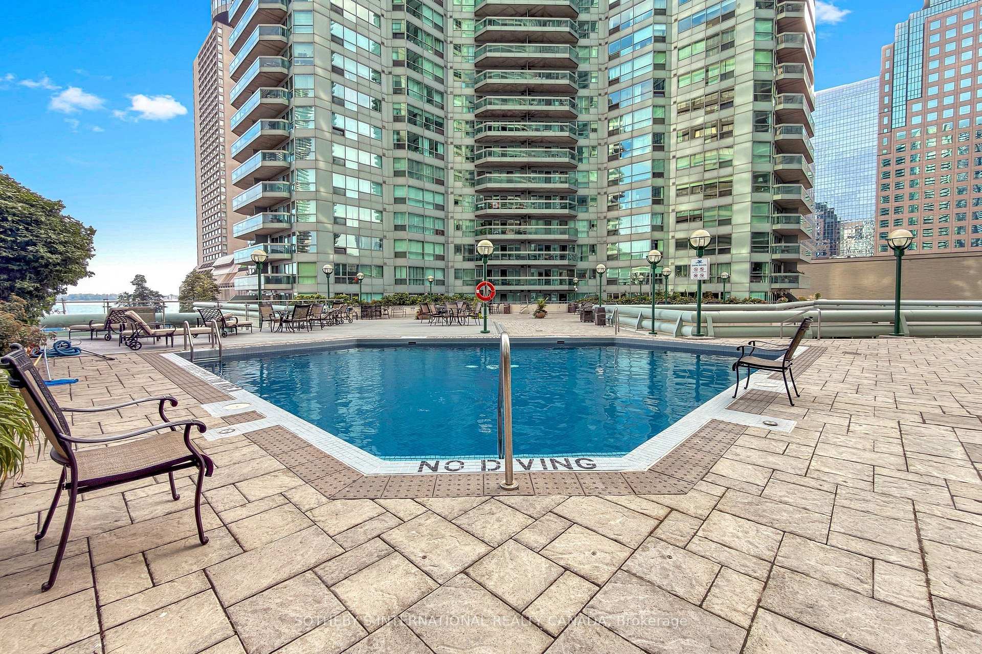Photo 42 of Unit 414, 10 Queens Quay W, Toronto, Waterfront Communities — HOMEH