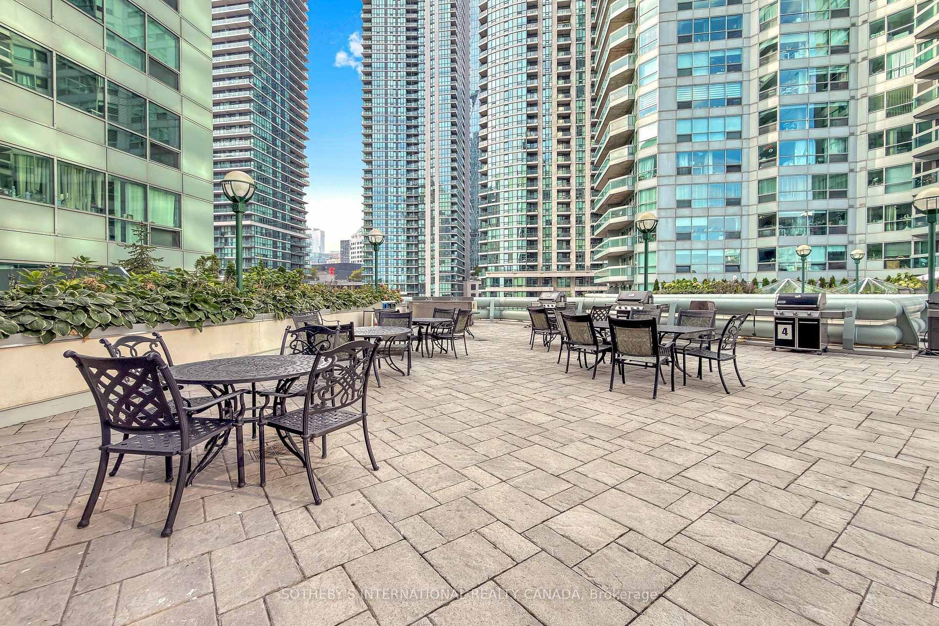 Photo 43 of Unit 414, 10 Queens Quay W, Toronto, Waterfront Communities — HOMEH