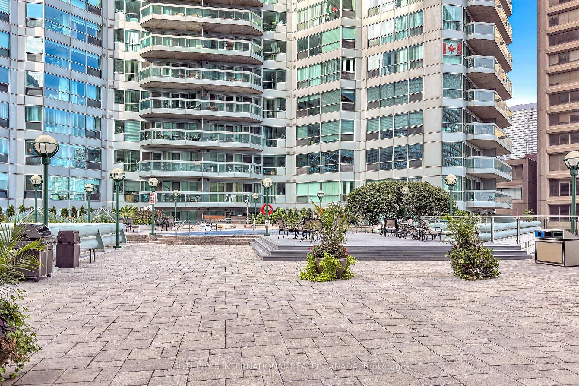 Photo 44 of Unit 414, 10 Queens Quay W, Toronto, Waterfront Communities — HOMEH